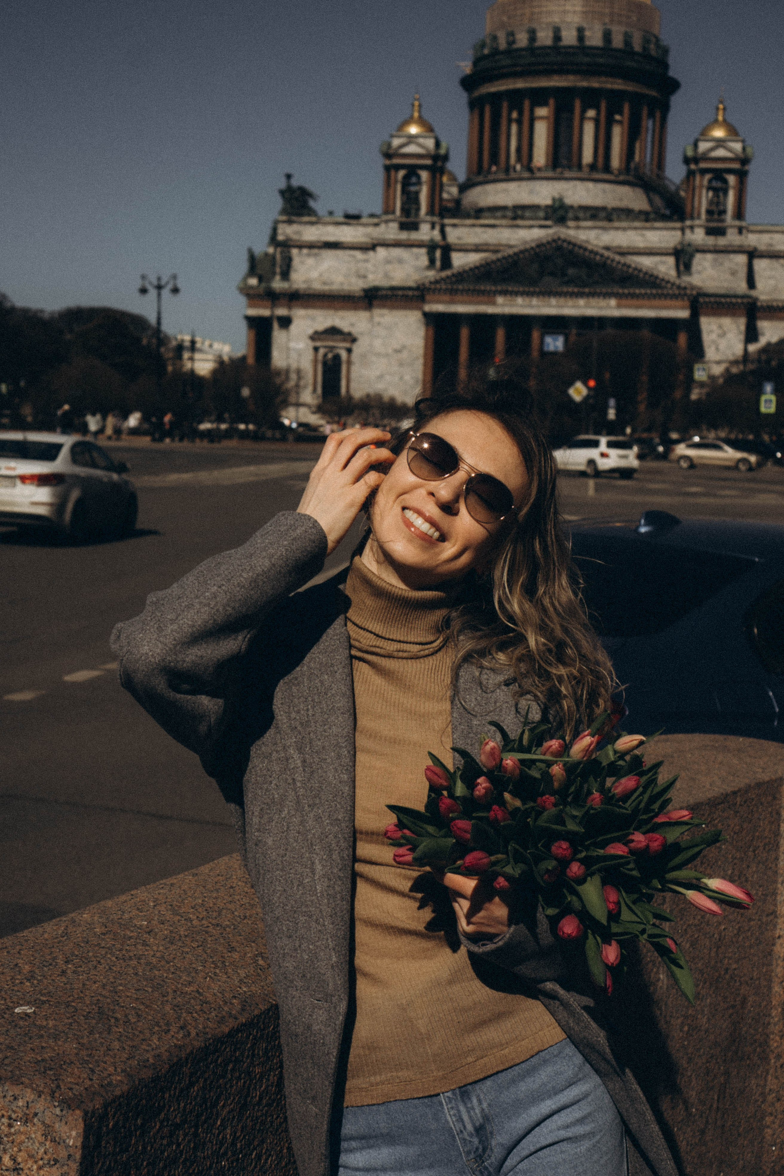 Прогулка в городе. Профессиональный фотограф, Санкт-Петербург — Виктория Богомолова