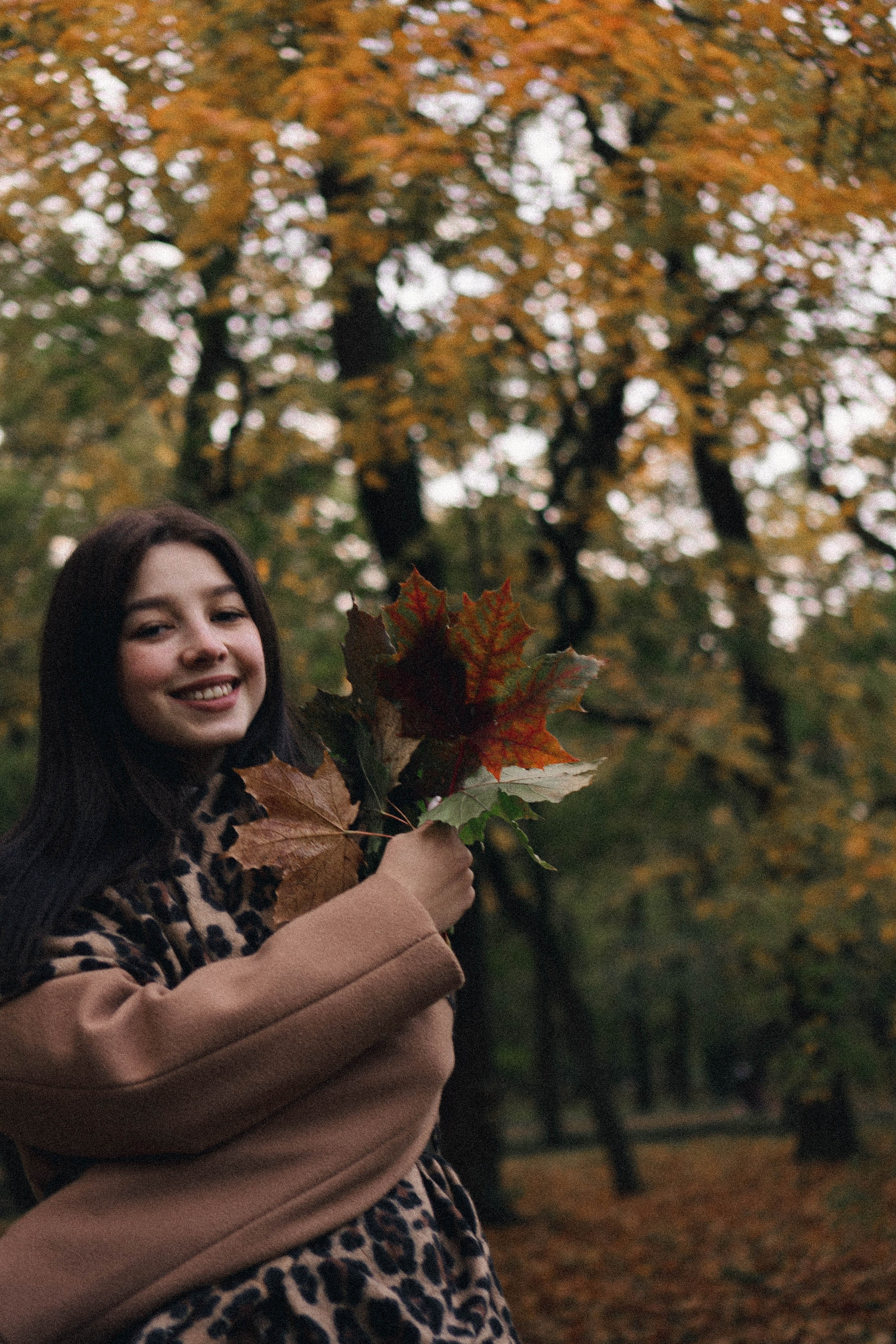 Осенняя. Профессиональный фотограф, Санкт-Петербург — Виктория Богомолова