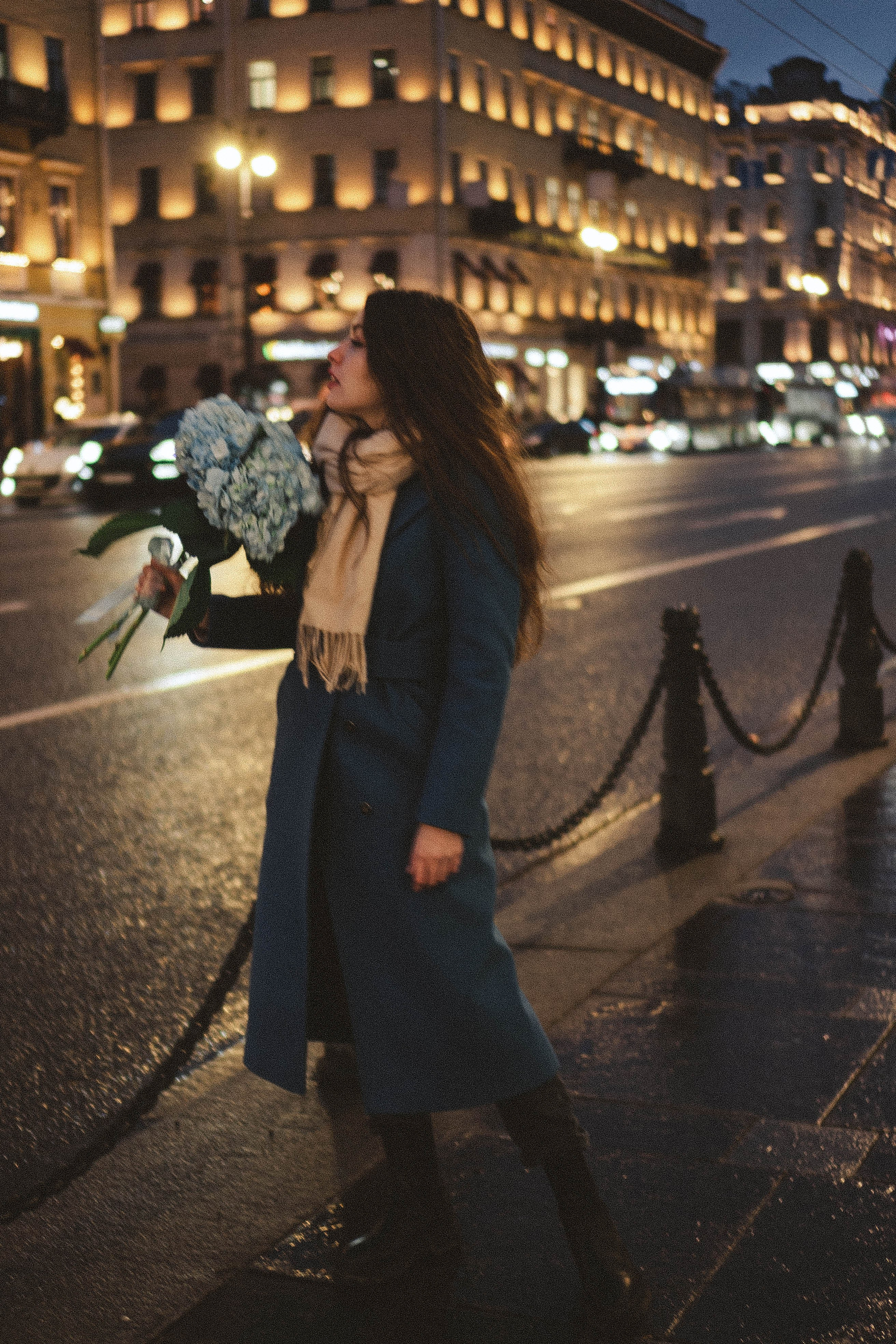 Прогулочная в центре. Профессиональный фотограф, Санкт-Петербург — Виктория Богомолова