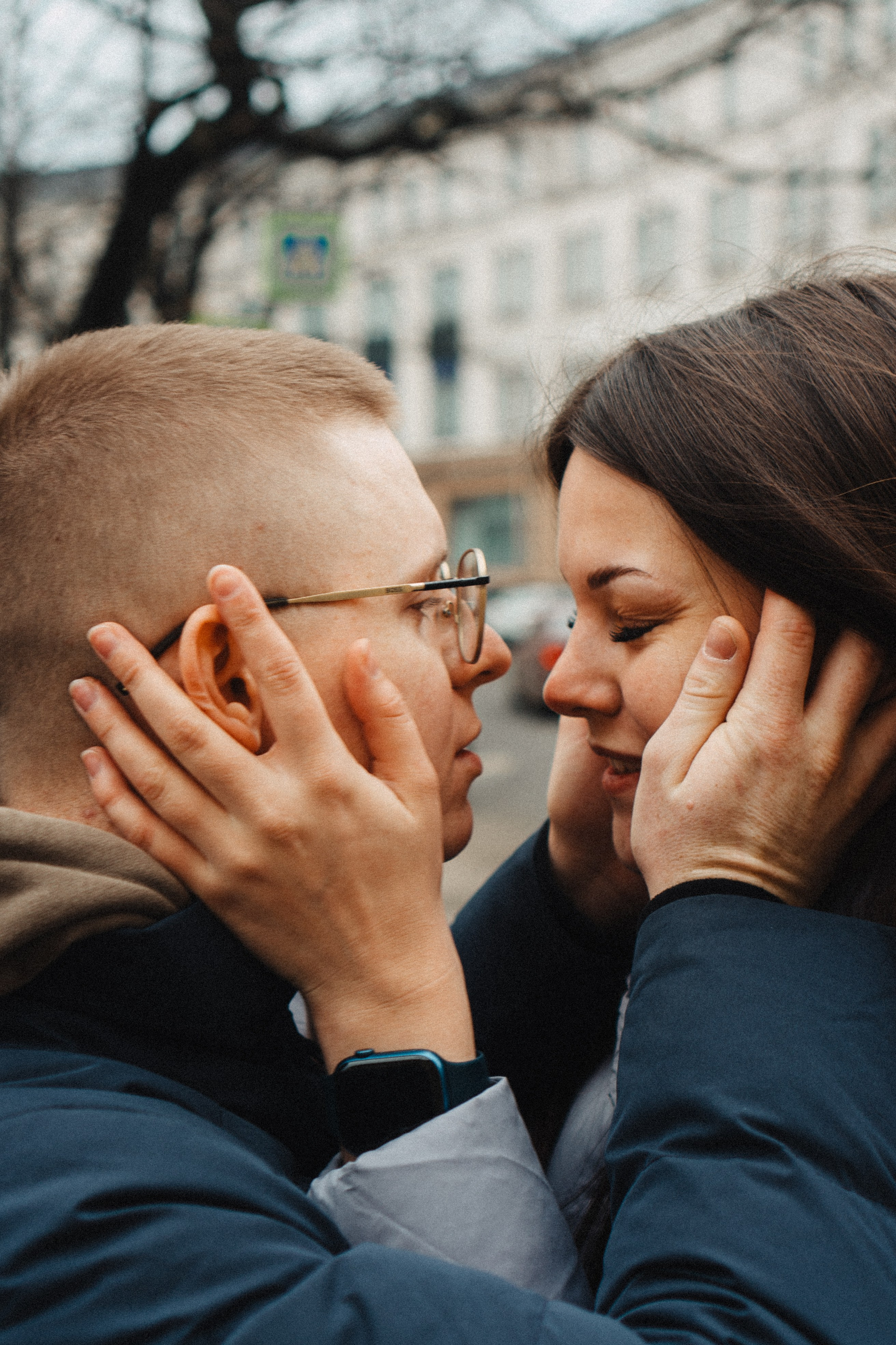 Весеняя прогулка. Профессиональный фотограф, Санкт-Петербург — Виктория Богомолова