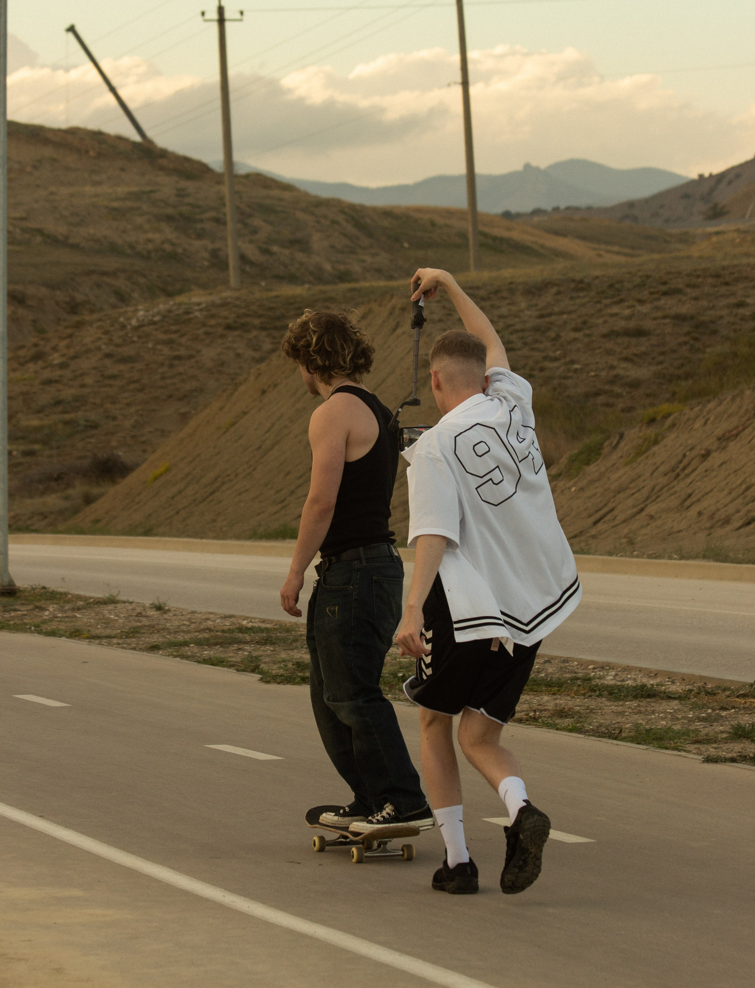 СЪЕМКИ КЛИПА «ЗАВТРАК ЧЕМПИОНОВ». Киношник — фотограф в Санкт-Петербурге и Калининграде