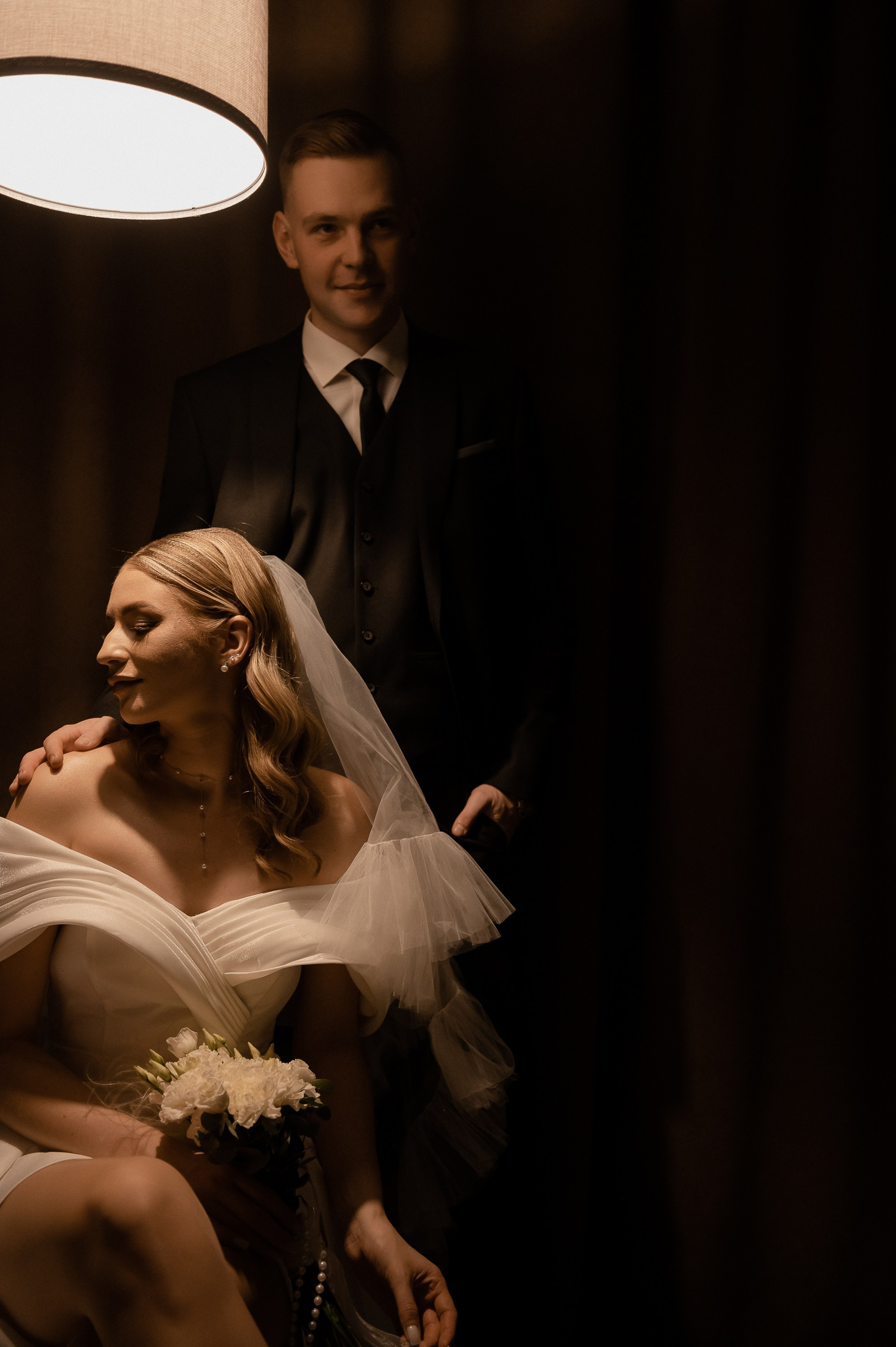 Игорь и Ульяна. Фотограф Анна Пятак