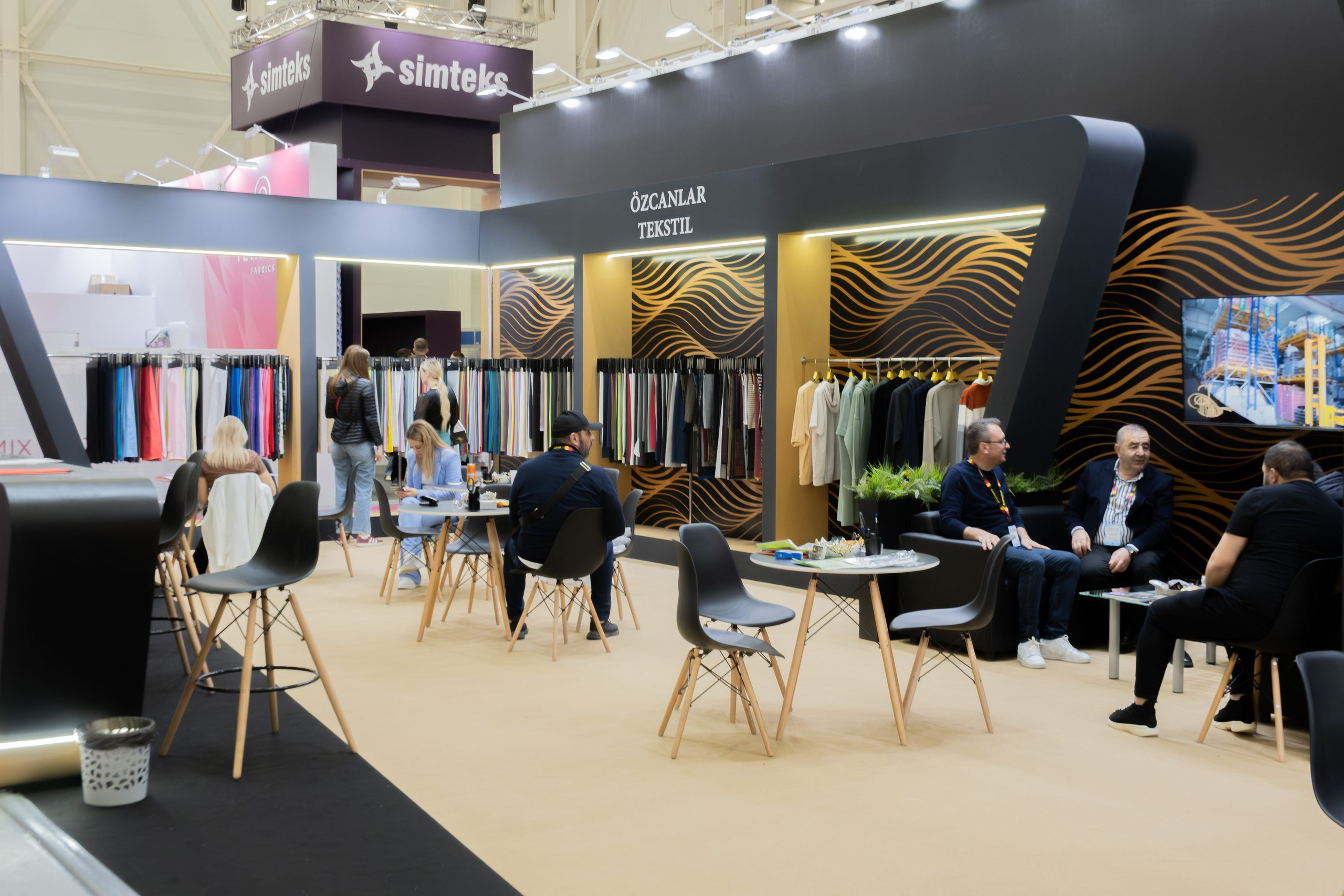 ИНТЕРТКАНЬ 2025 (ВЕСНА). Фёдор Карпов — профессиональный фотограф, работаю в Москве и области