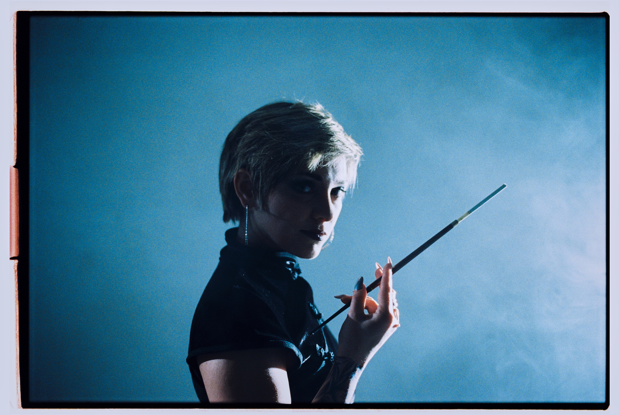 Даша. Яна Плесовских — плёночный и цифровой фотограф в Москве