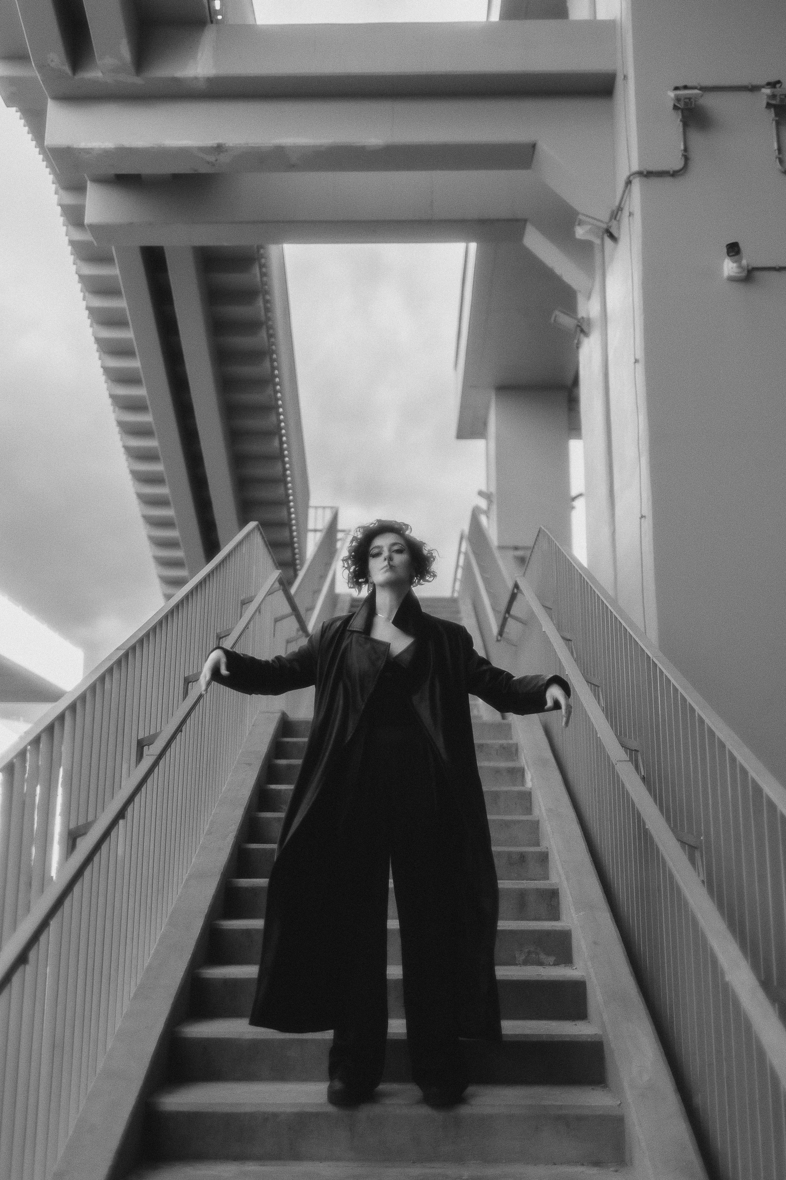 B'n'W. Фотограф в Москве Десятова Ксения