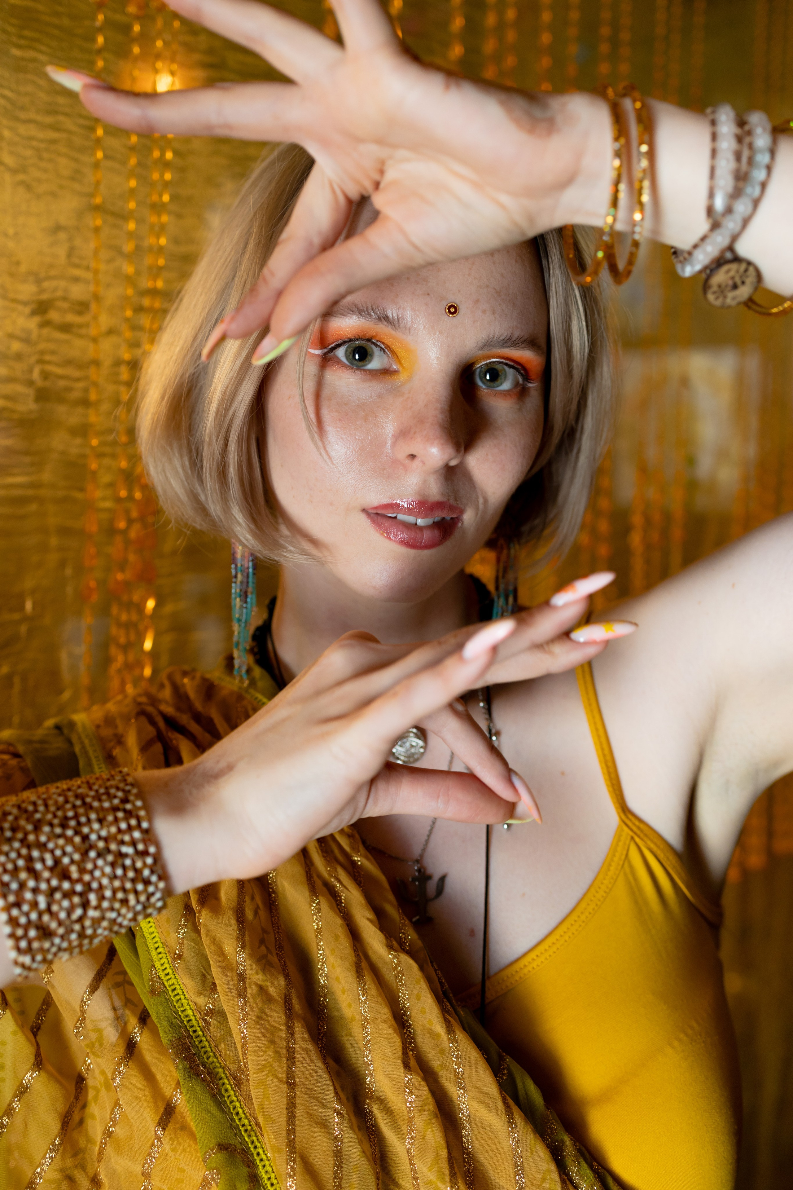 Красавицы Кашмира Спб