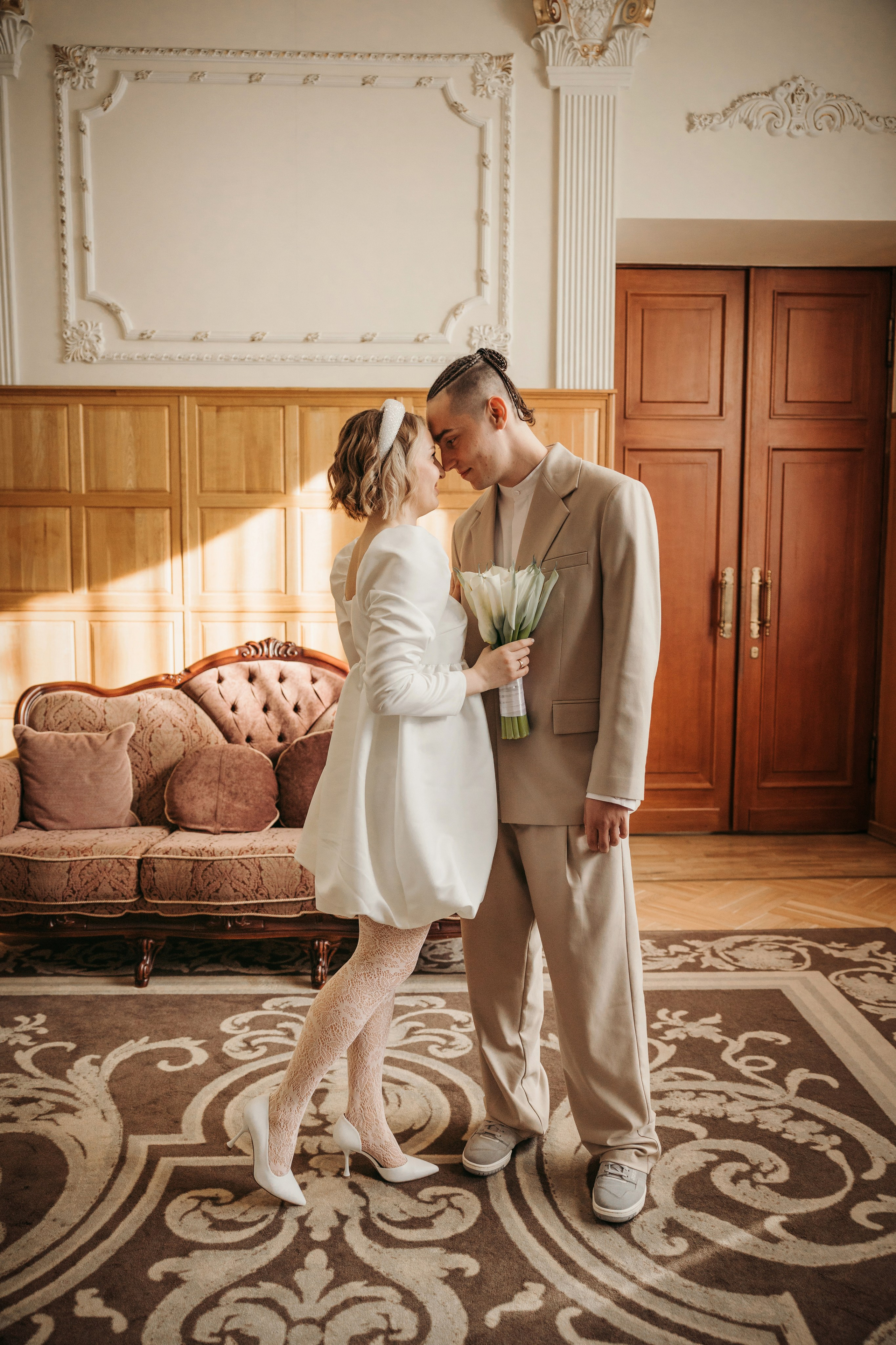 Д & П. Свадебный, семейный и индивидуальный фотограф в Зеленограде и Москве Ирина Костенко