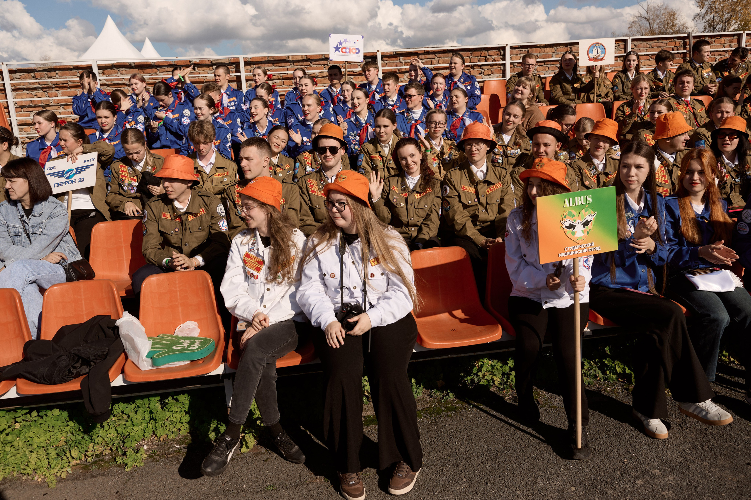 Павловский слёт. Сергей Богомолов. Свадебный и семейный фотограф