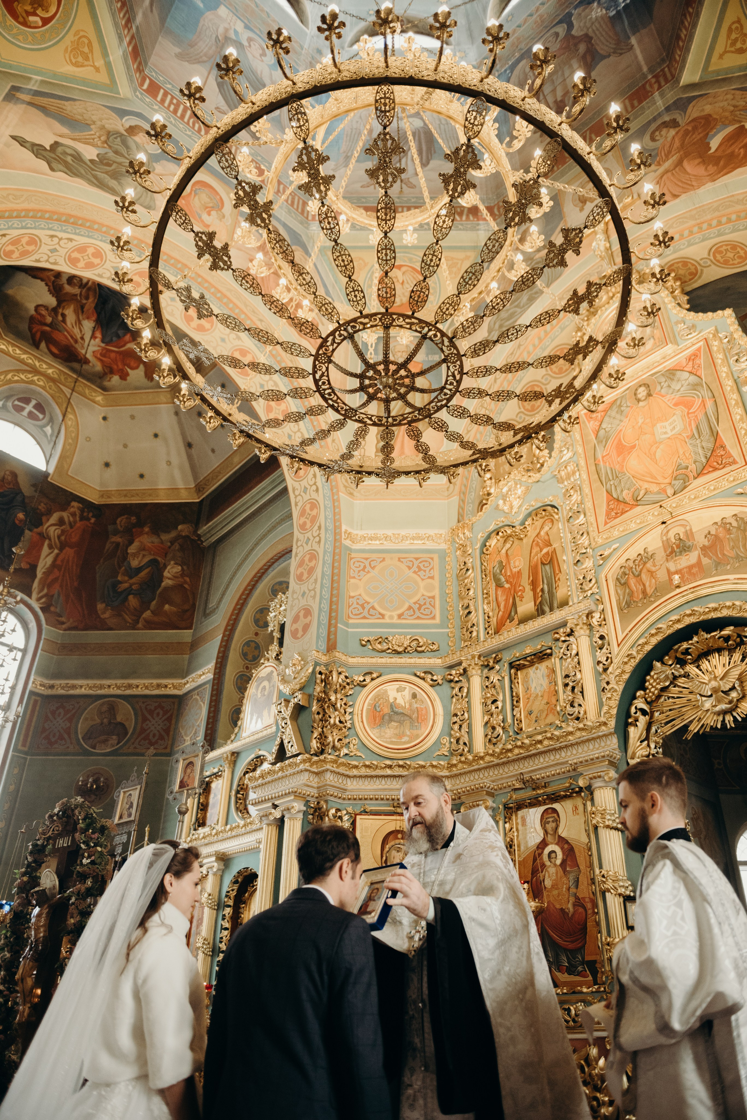 Влад и Даша. Фотограф Семён Пишта