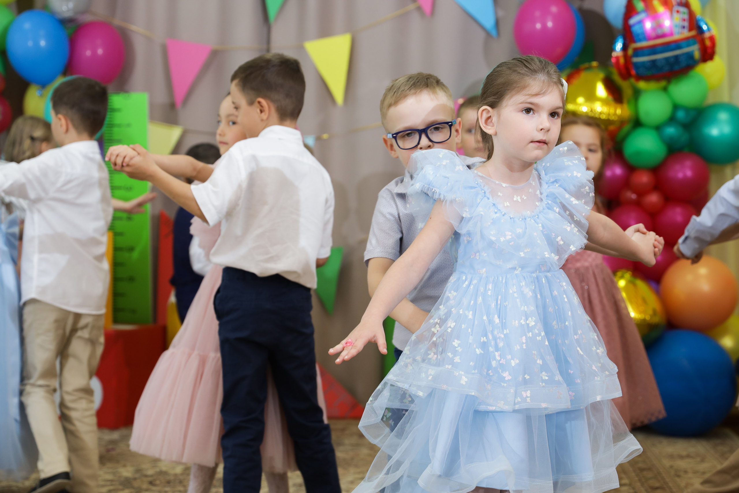 Выпускной в детском саду. Бочарова Мария — школьный фотограф Апрелевка, Новая Москва, Московская область