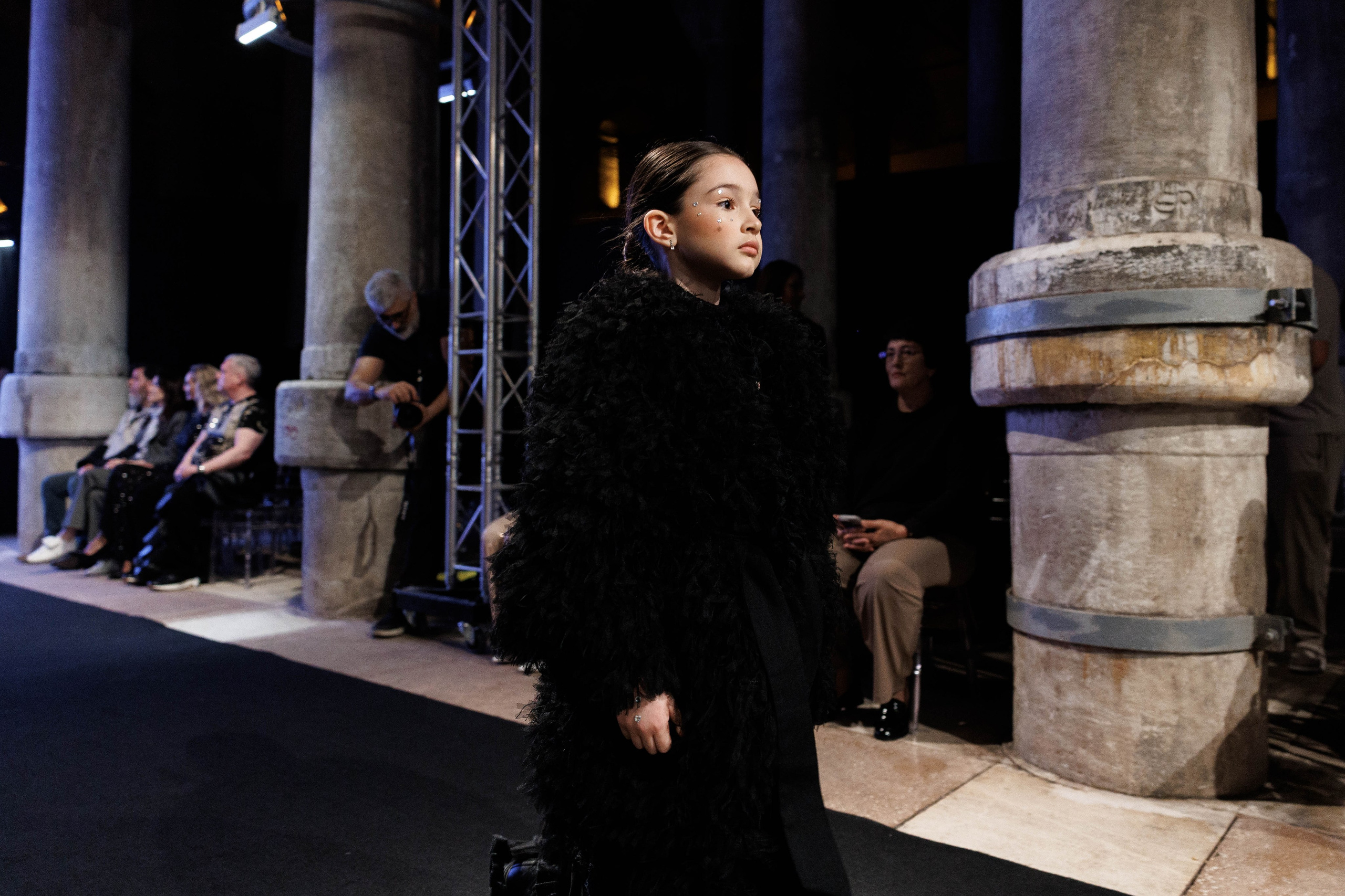 IFB-показ. About