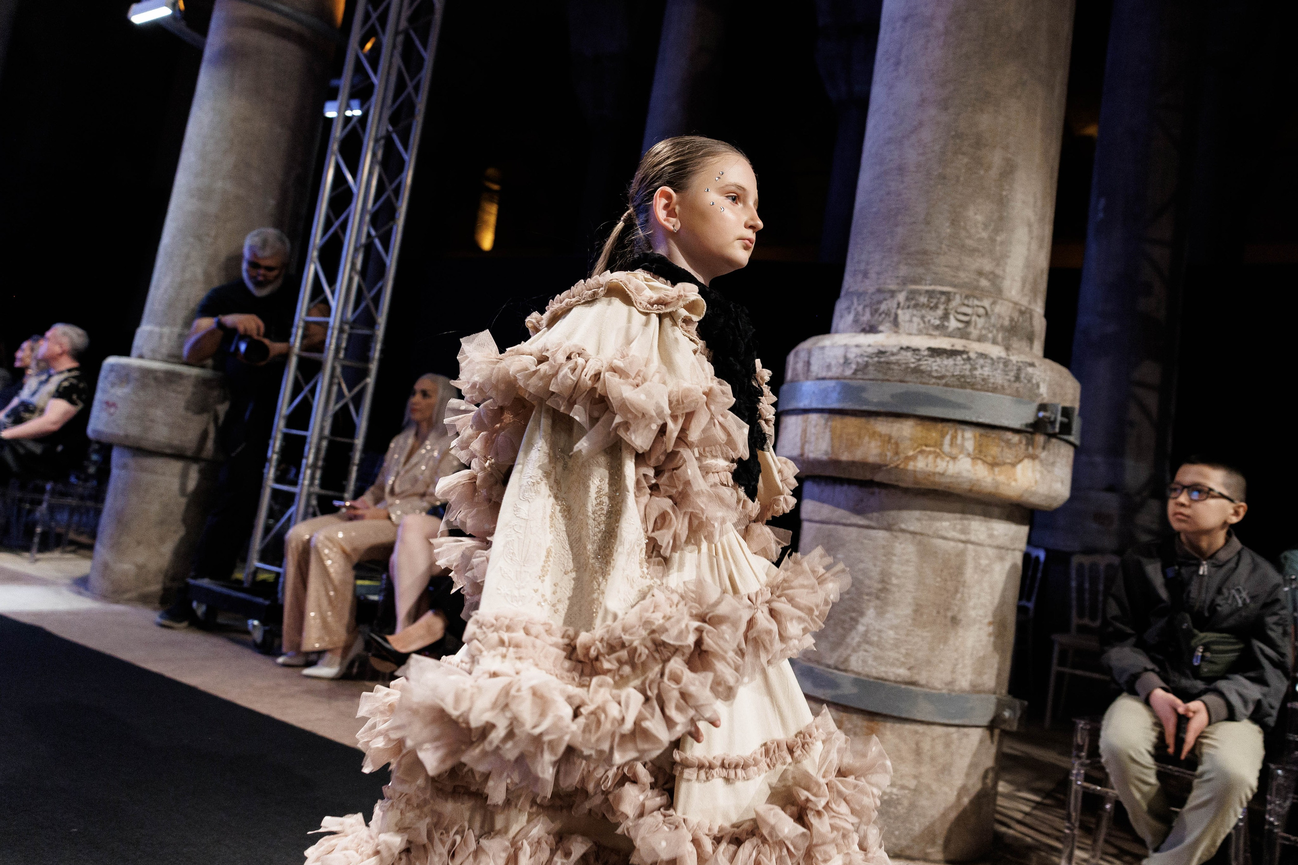 IFB-показ. About