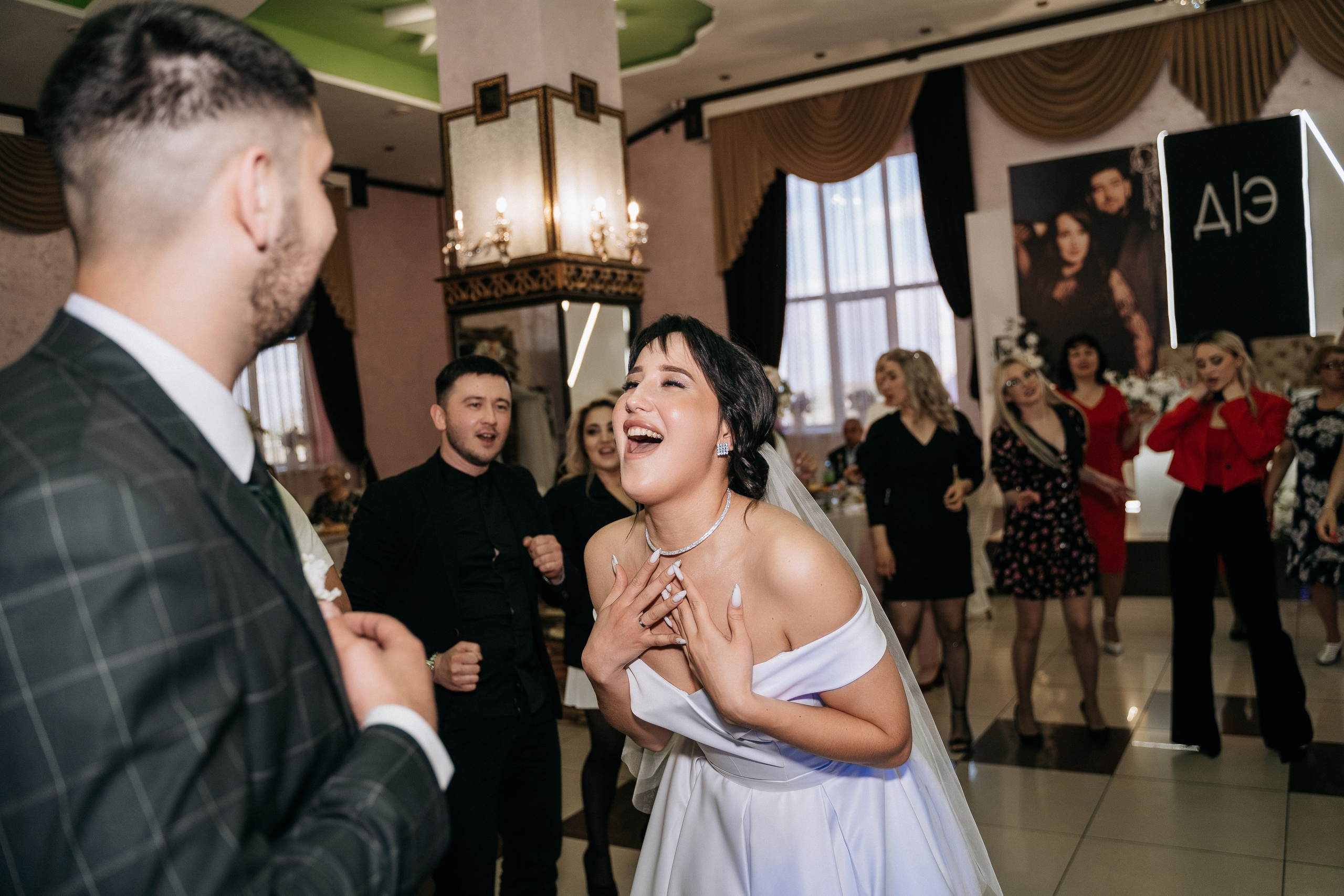 Денис и Эльвина. Свадебный семейный фотограф Ксения Божко Уфа Раевка никах в Нарыстау