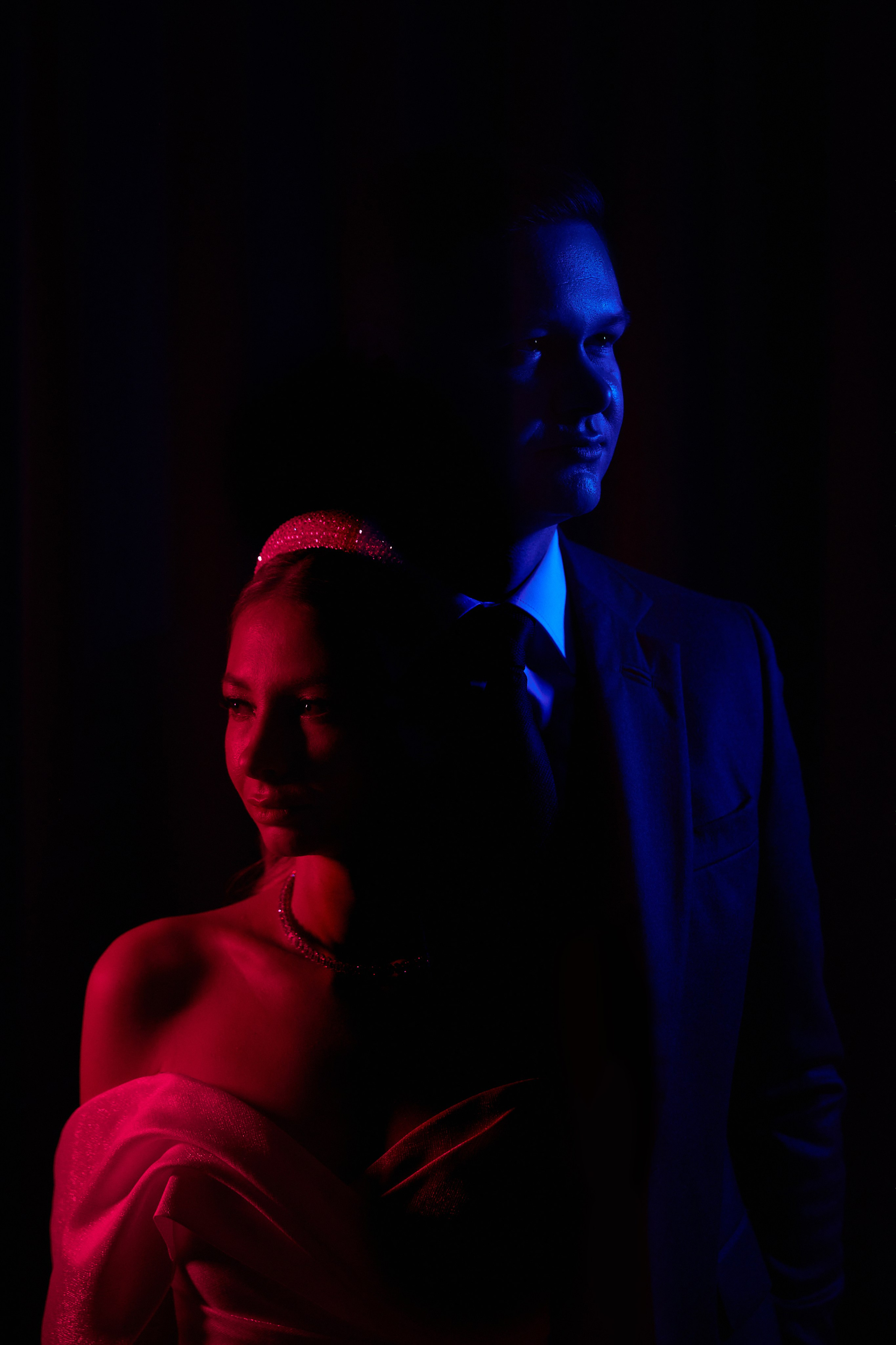 Виталия и Олег