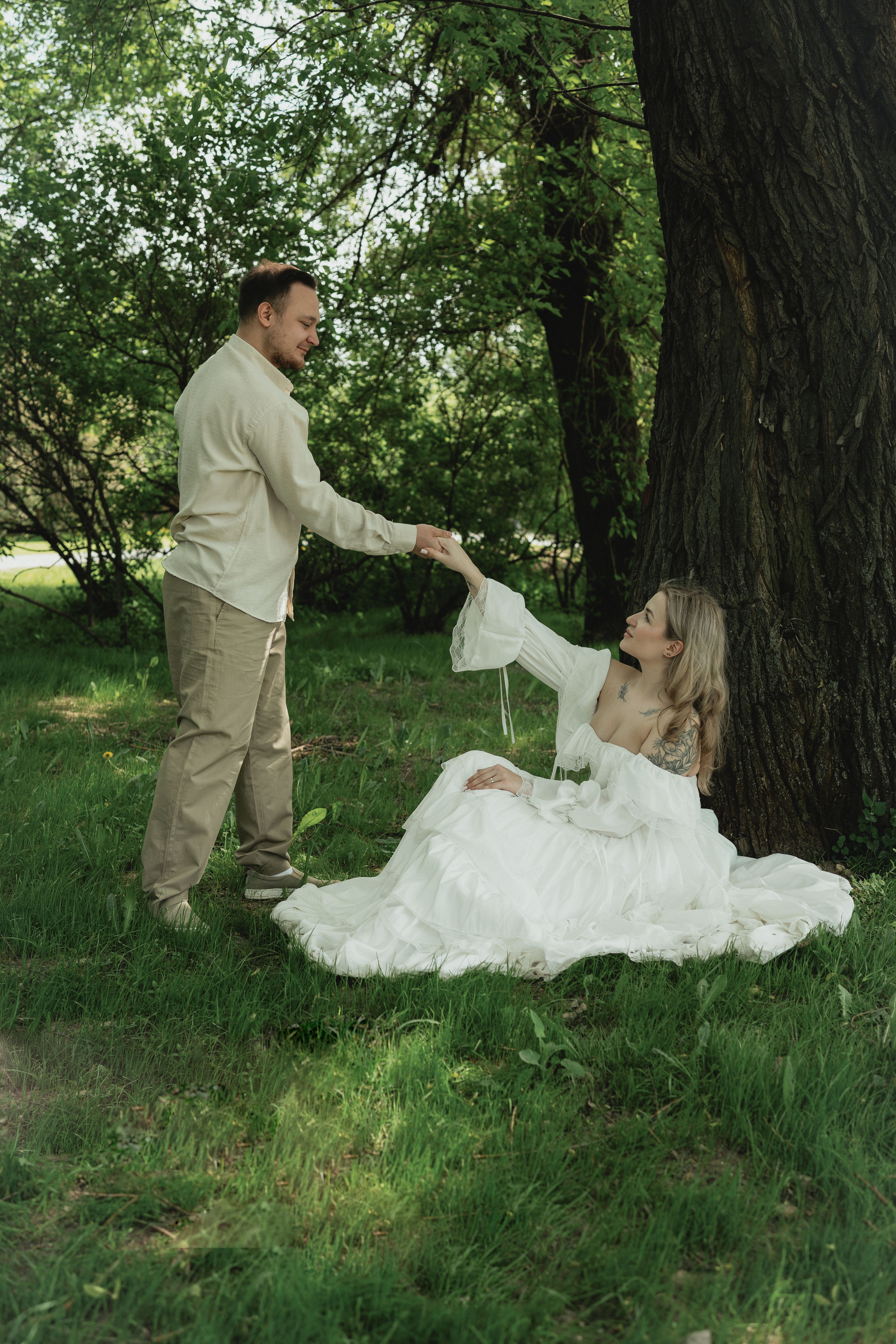 Елизавета и Владимир. Photographer Turlova Anastasiya CANDYRAY