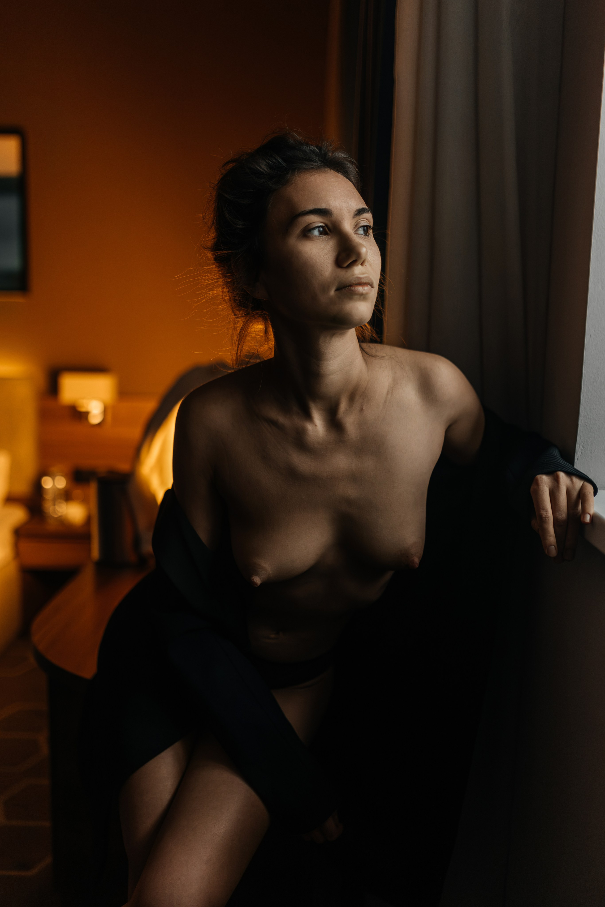 Будуарные и ню съёмки. Наталия Федосова, г. Москва. TG и Instagram @nataliya_raw