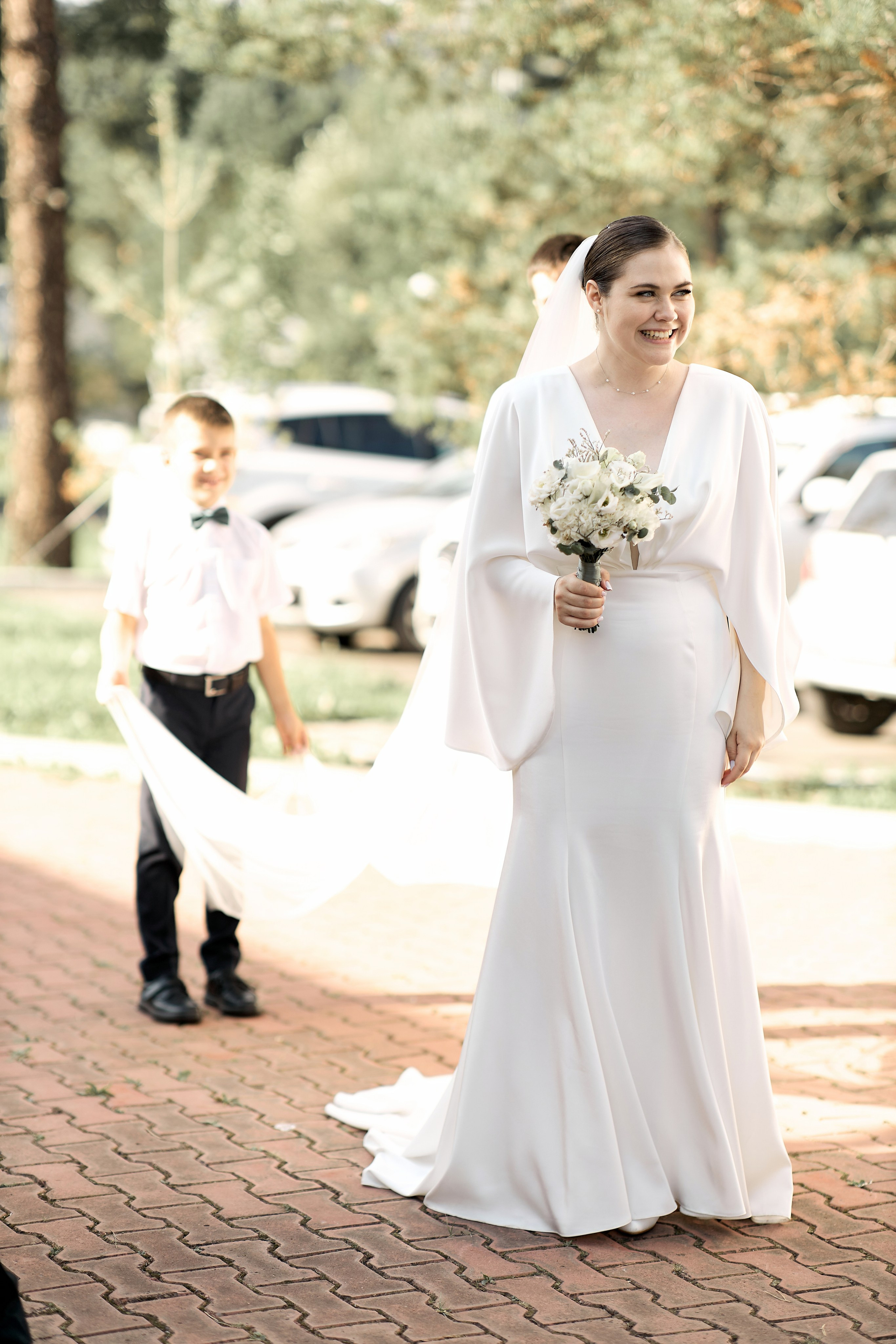 Наш День. Свадебный фотограф в Красноярске Владимир Ятмасов