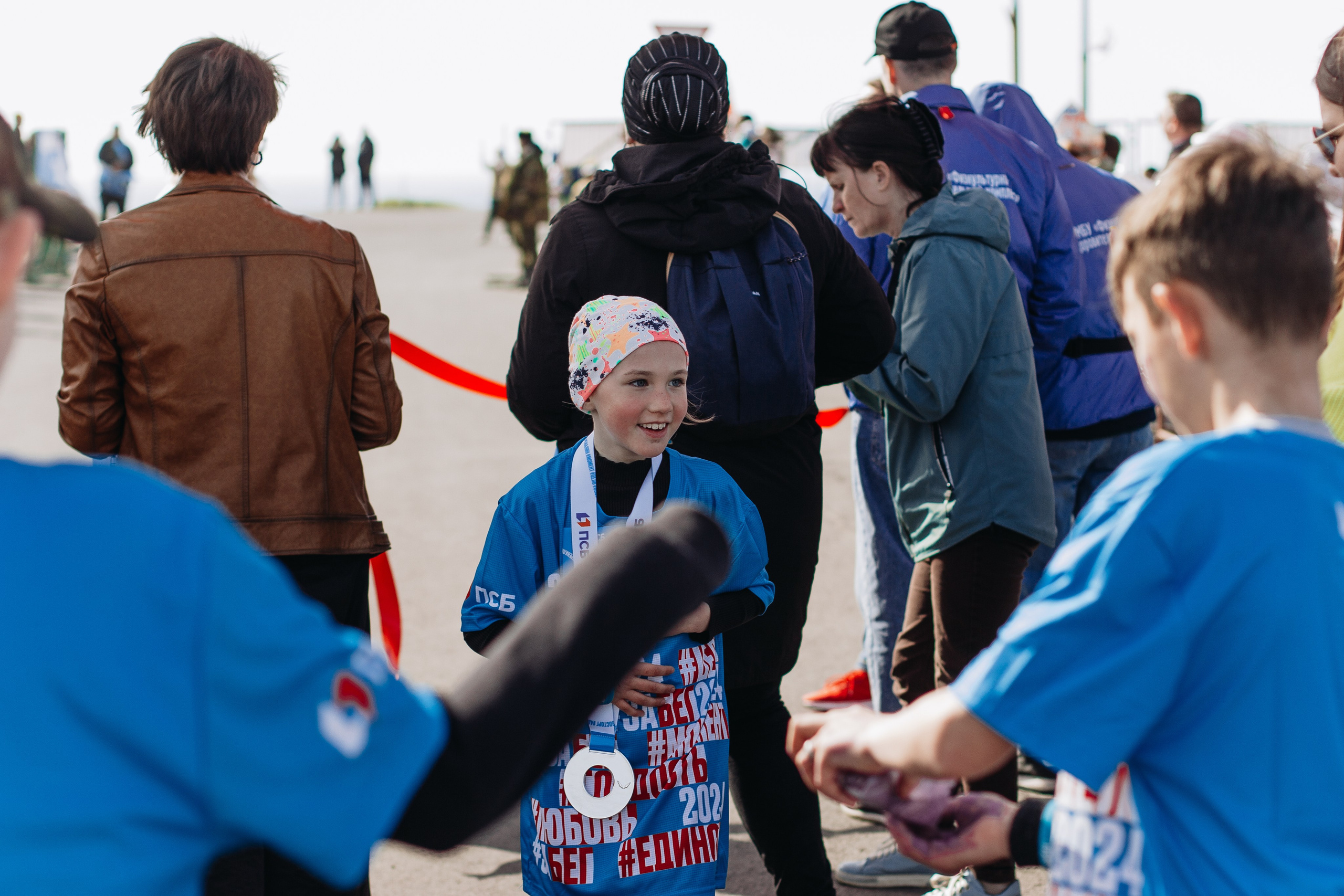 Репортаж ЗАБЕГ РФ 2024 КУРИЛЬСК. Фотограф Итуруп | Курильские острова