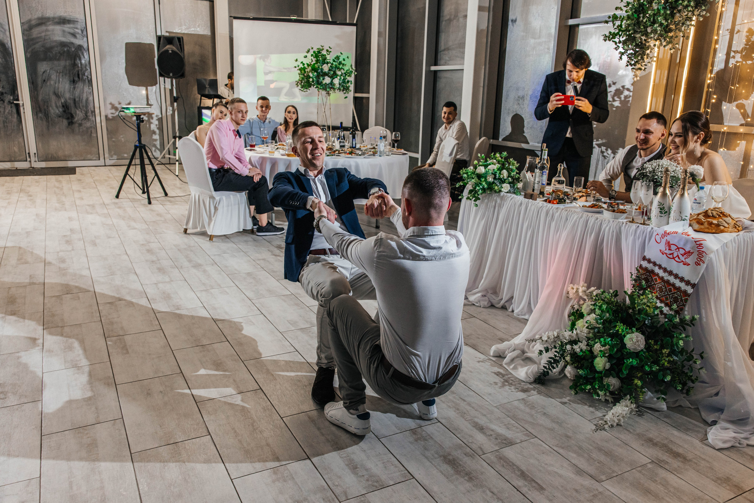Александр и Александра. Maxim Tsoy Photography