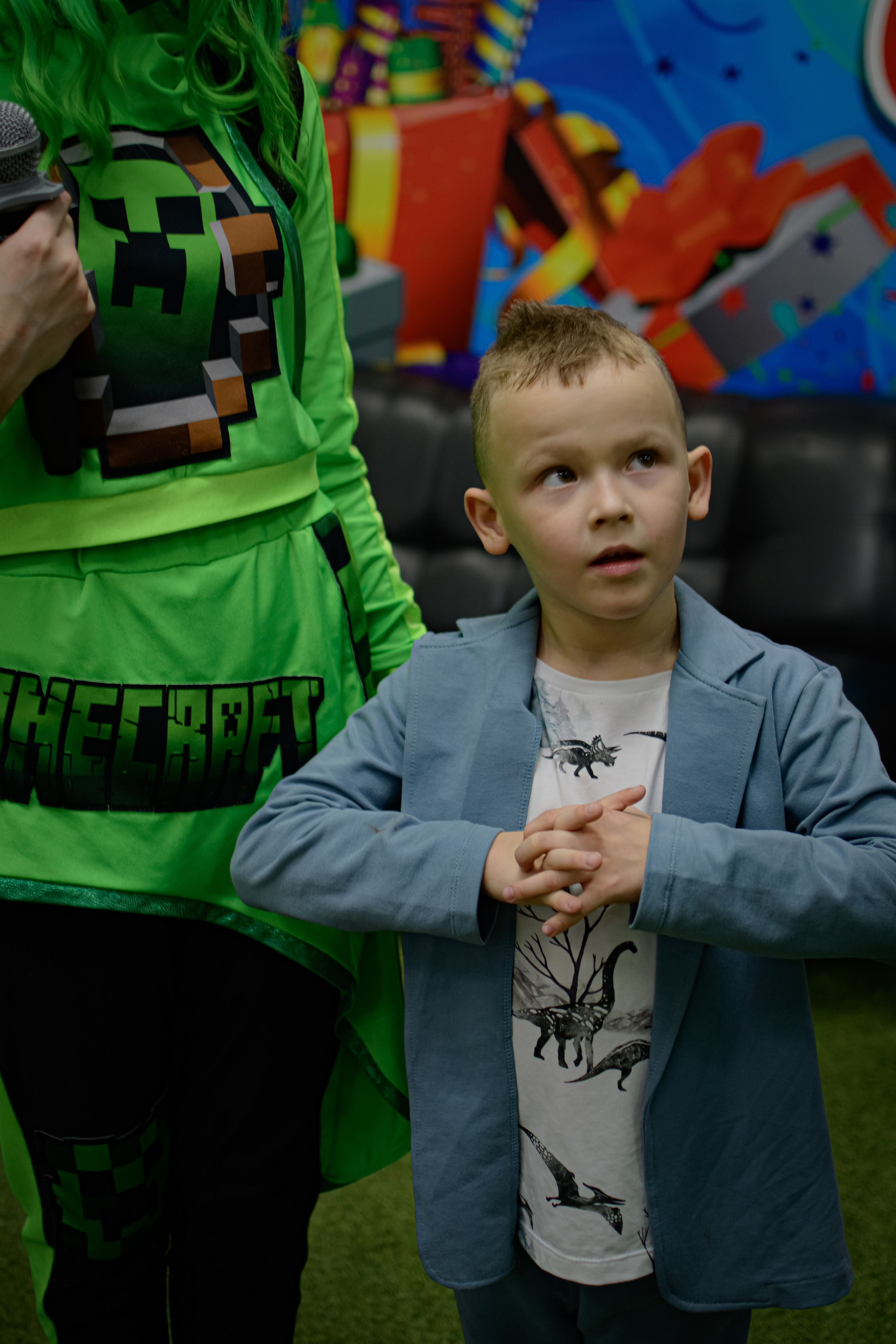 ДЕНЬ РОЖДЕНИЯ / АЛЕКСЕЙ 7 ЛЕТ. Photokarish