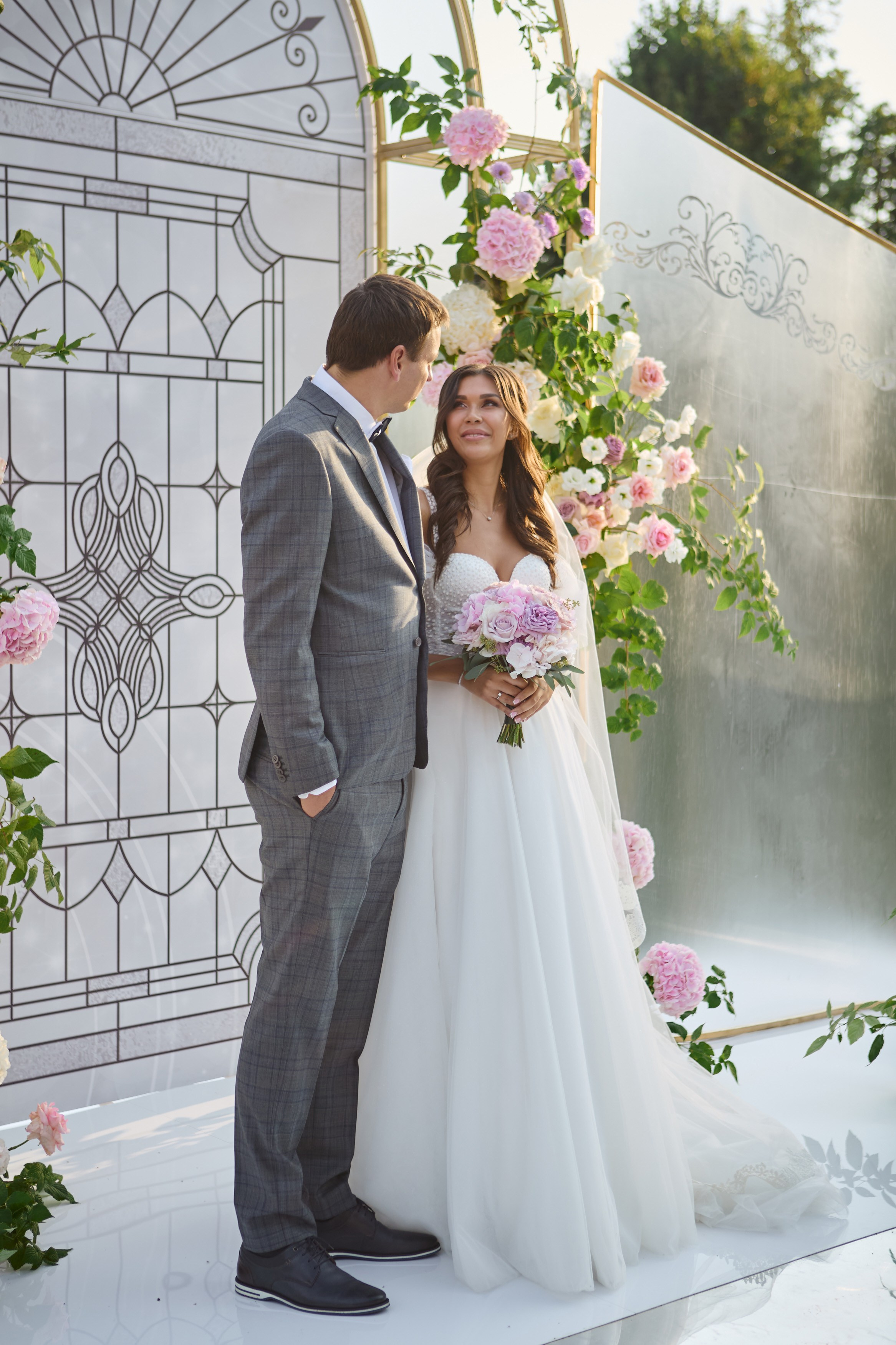 Дима и Алина. Фотограф Константин Земсков