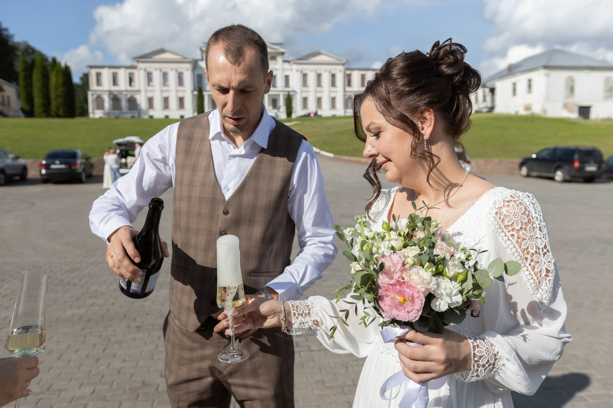 Свадьба. Свадебный и семейный фотограф и видеограф Александр в Москве и Московской Области