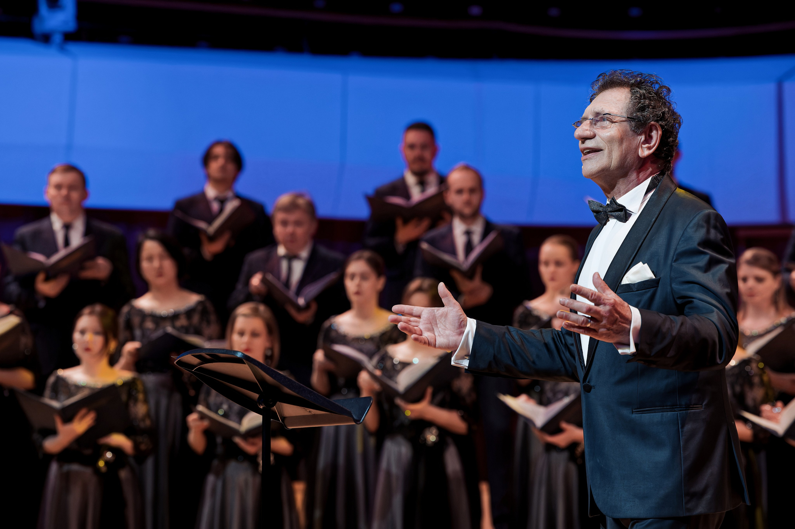 Концертная съёмка. PotapovVision фотограф в Москве