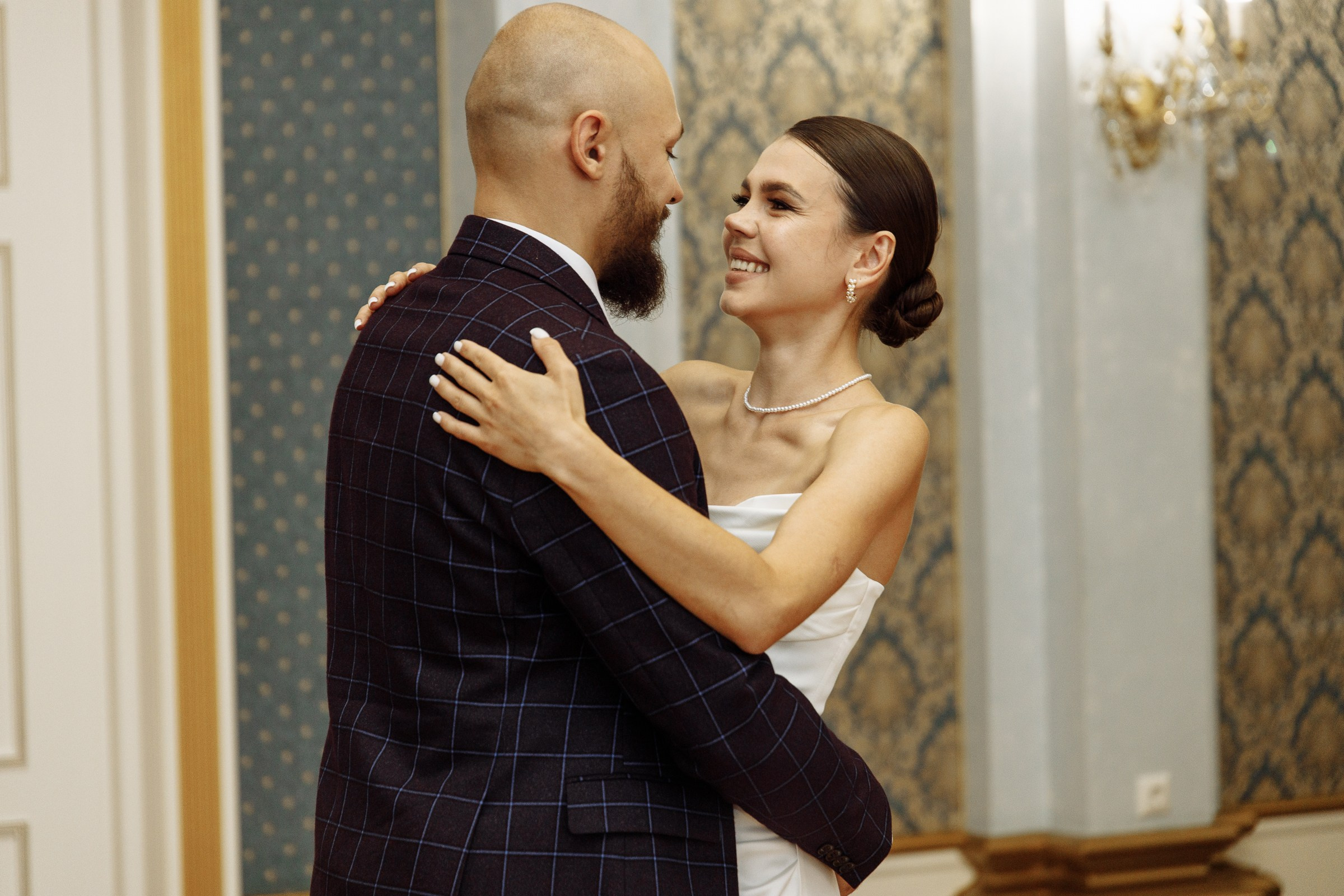 Настя & Никита. Свадебный фотограф в Тюмени и Екатеринбурге Сергей Михин