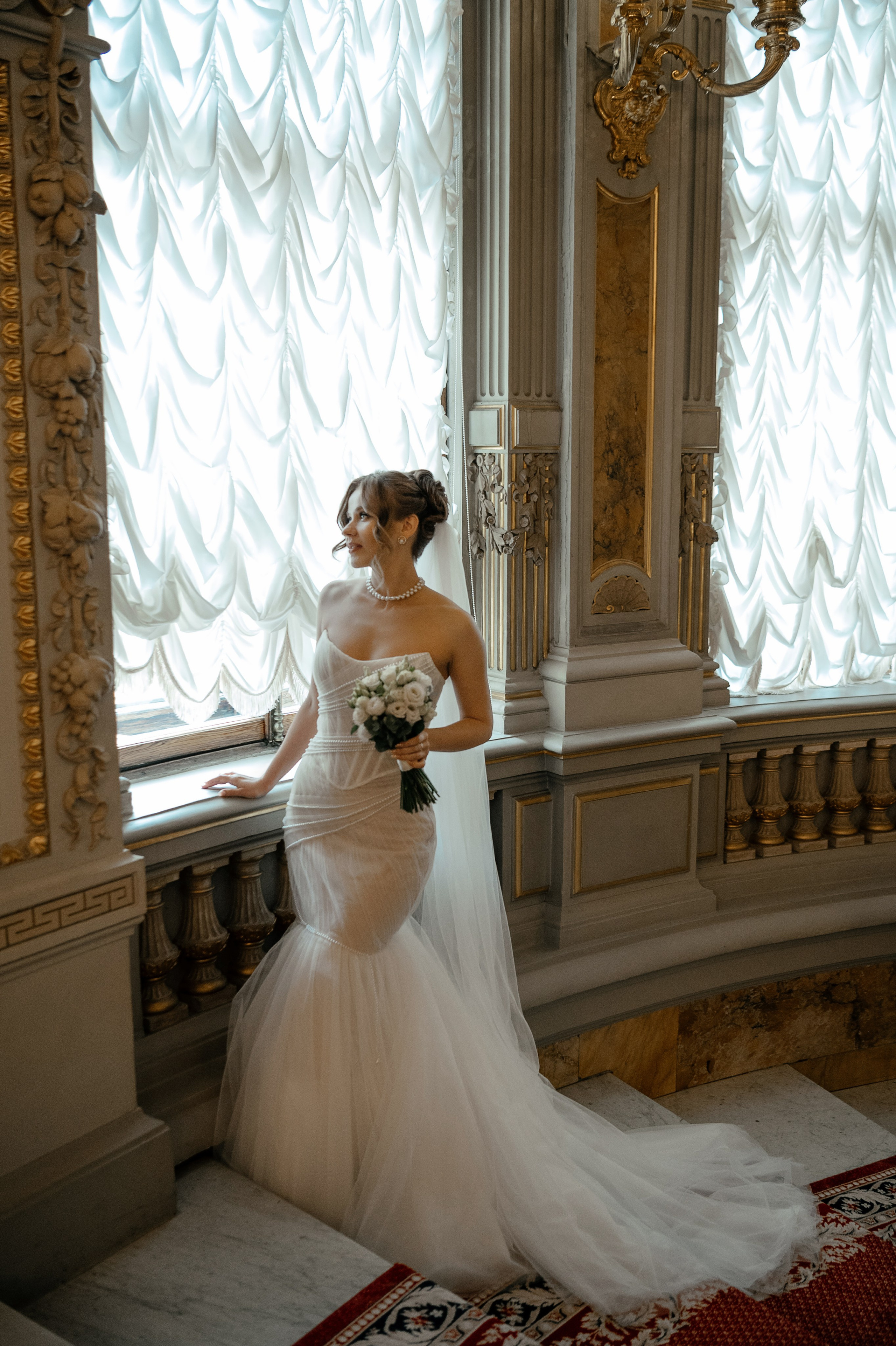 Тогрул и Людмила. Свадебный и студийный фотограф Ирина Котикова