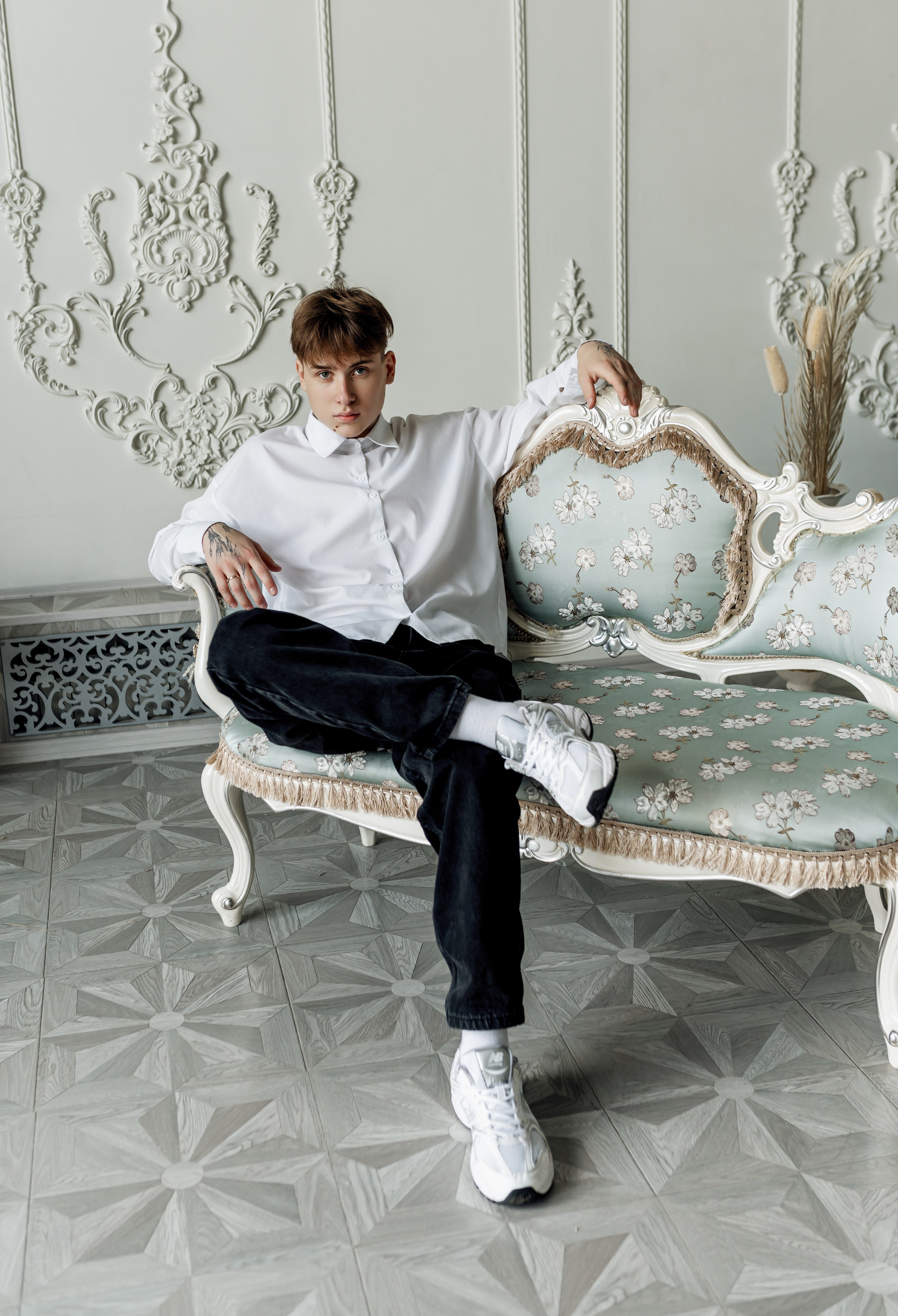 Полина и Данил. Фотограф Ким Наталья в Красноярске