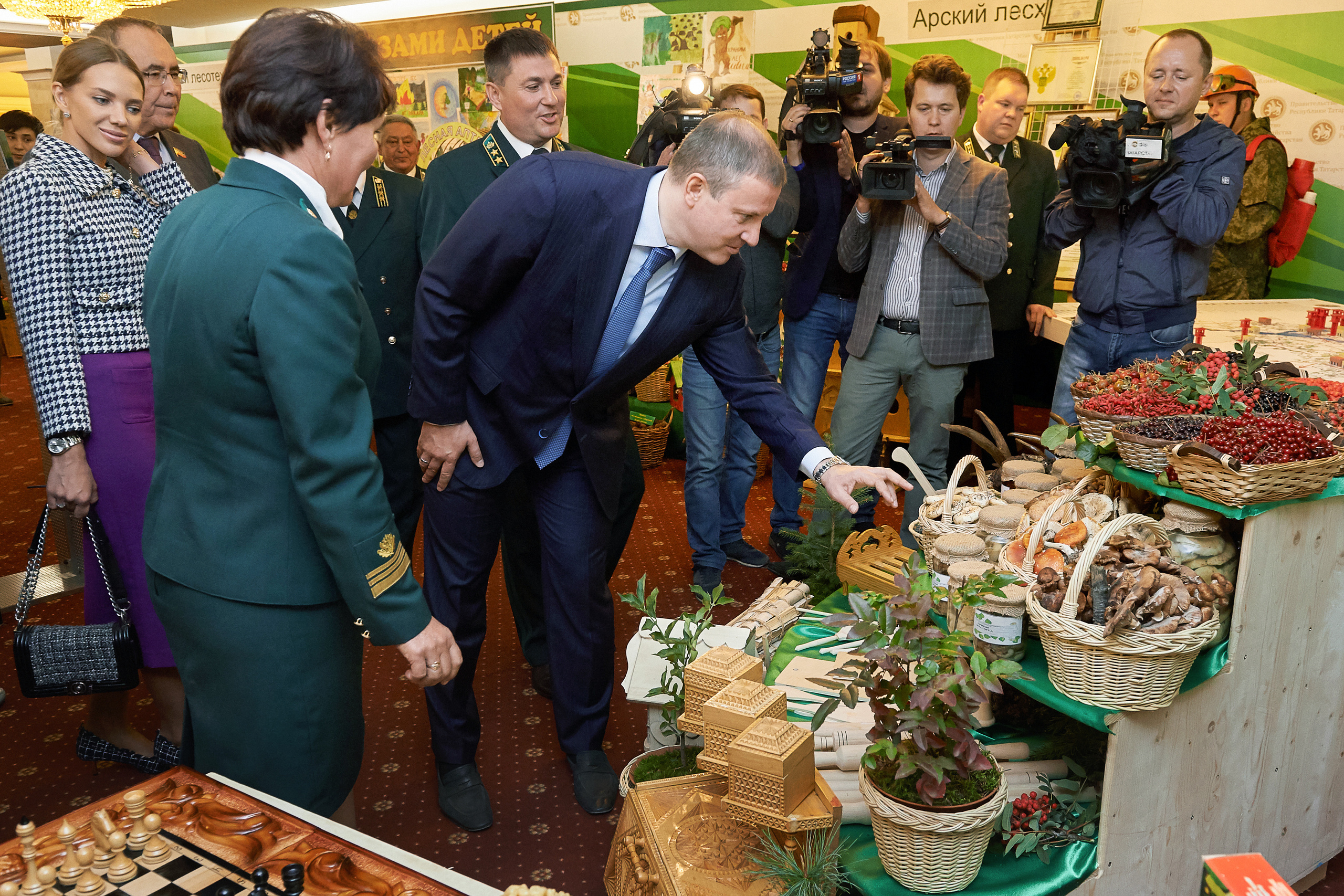 РЕПОРТАЖ. Главная