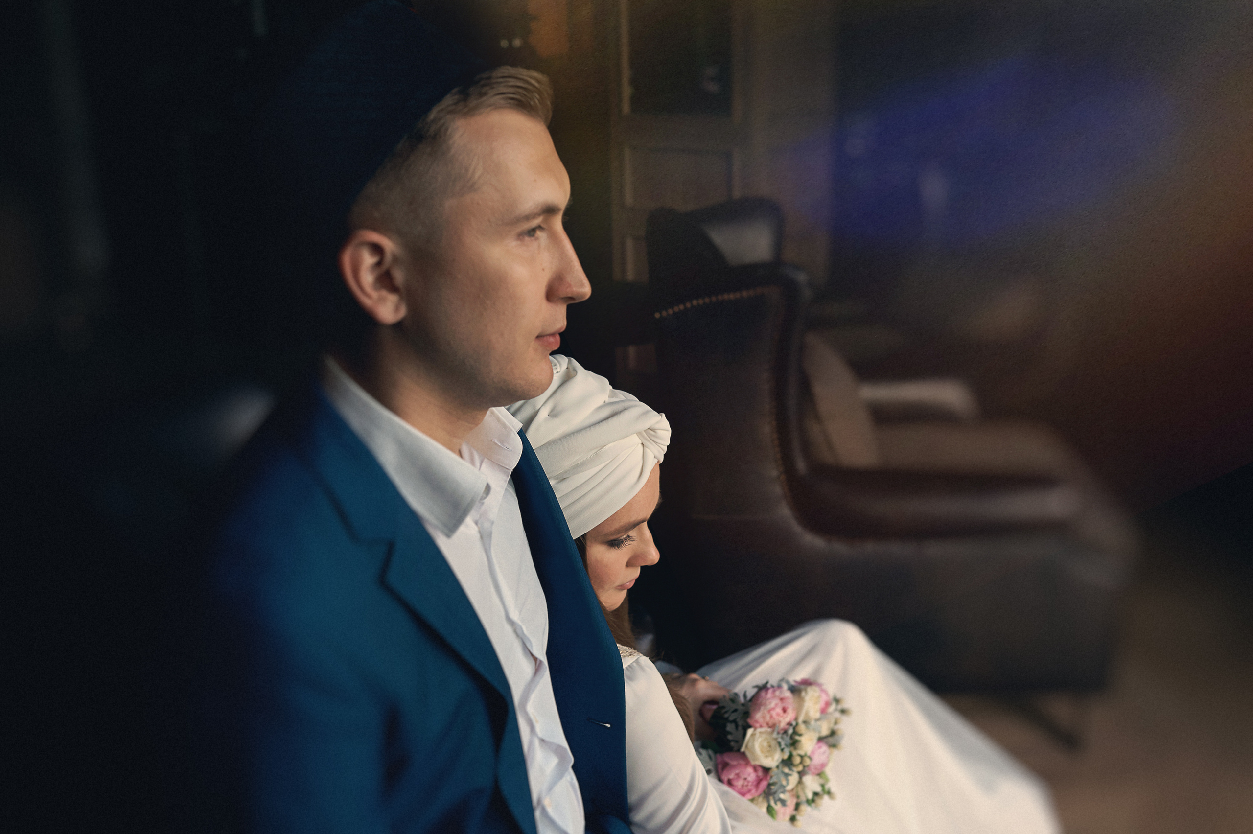 Ахат и Дарья. Главная