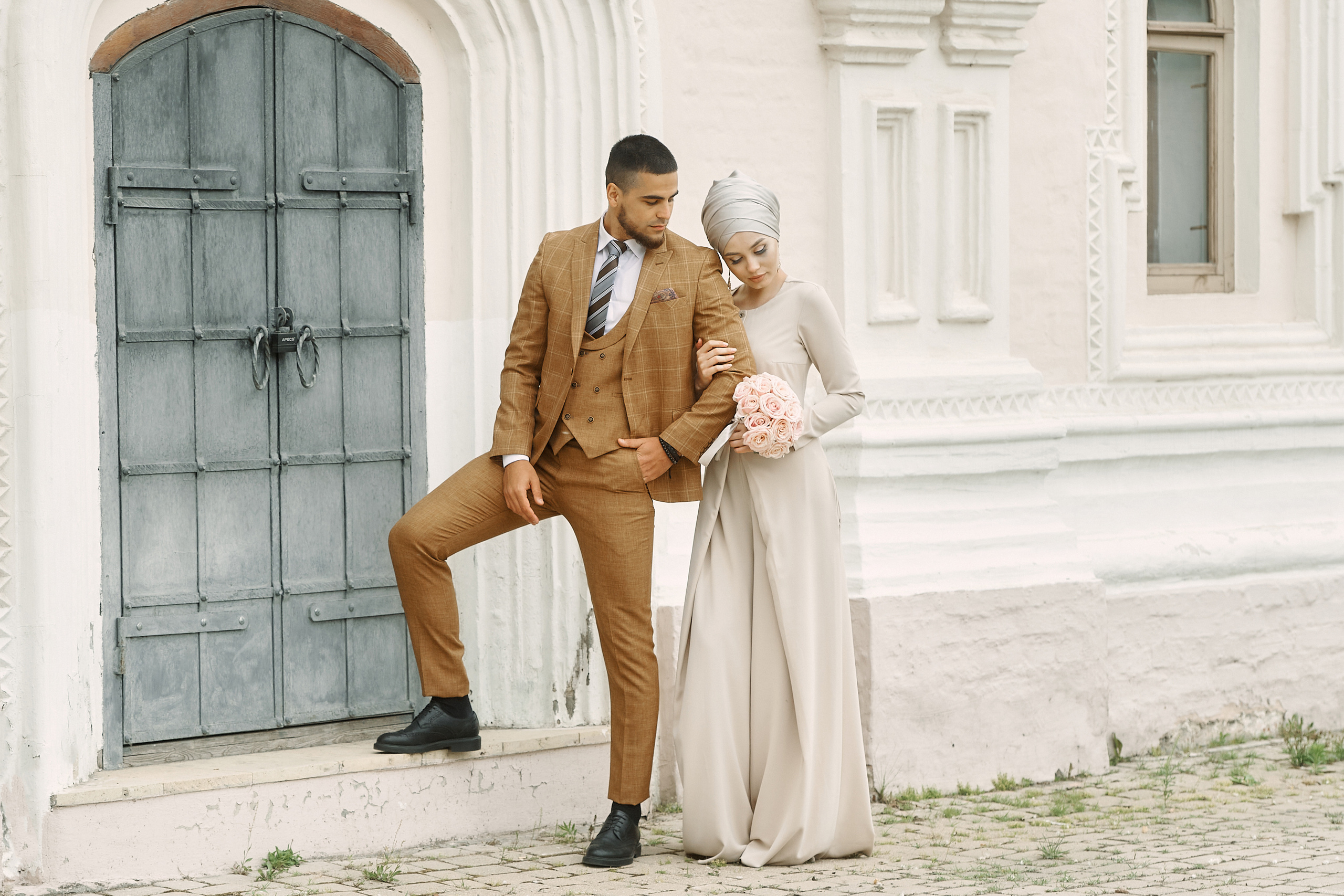 Мэнчэйн и Камила. Главная