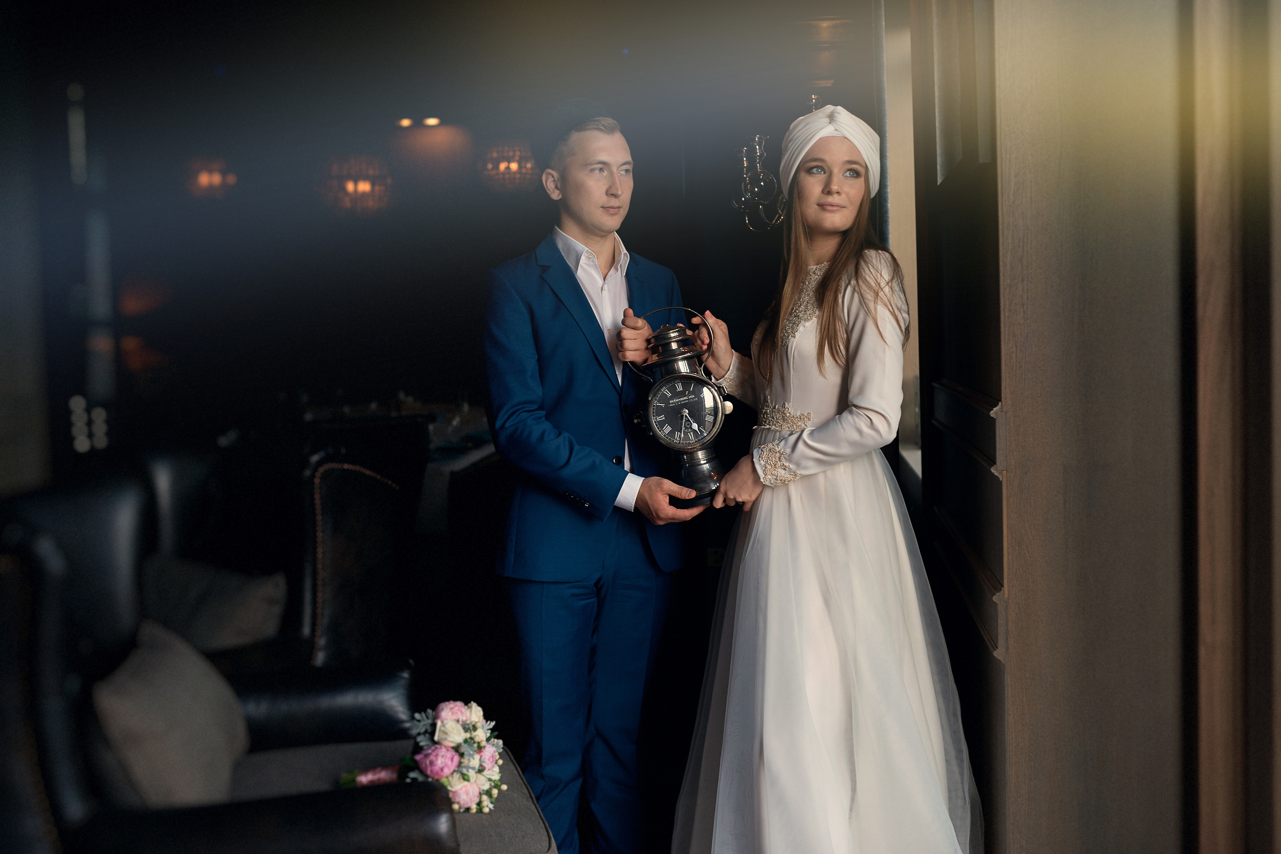 Ахат и Дарья. Главная