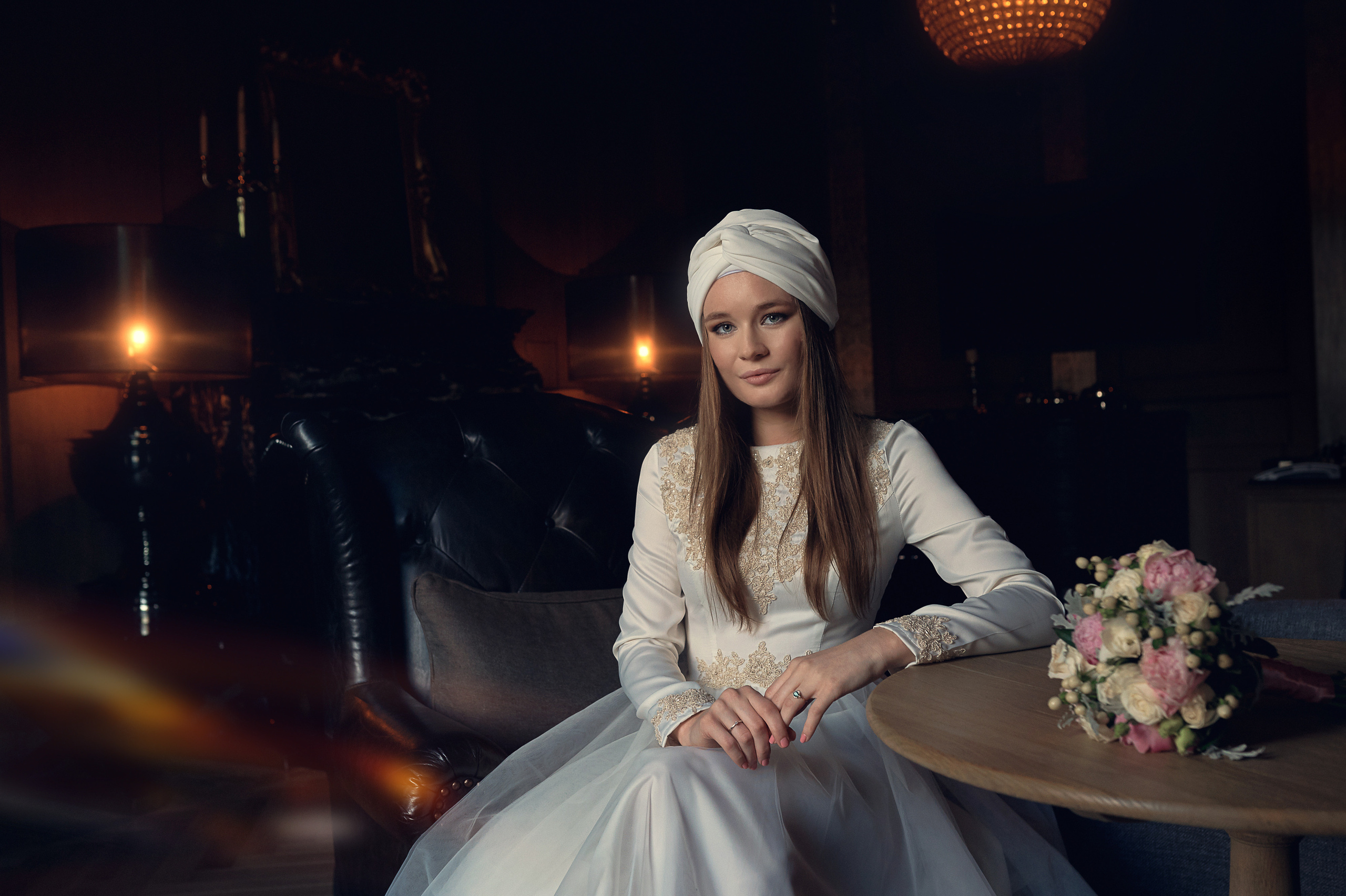 Ахат и Дарья. Главная