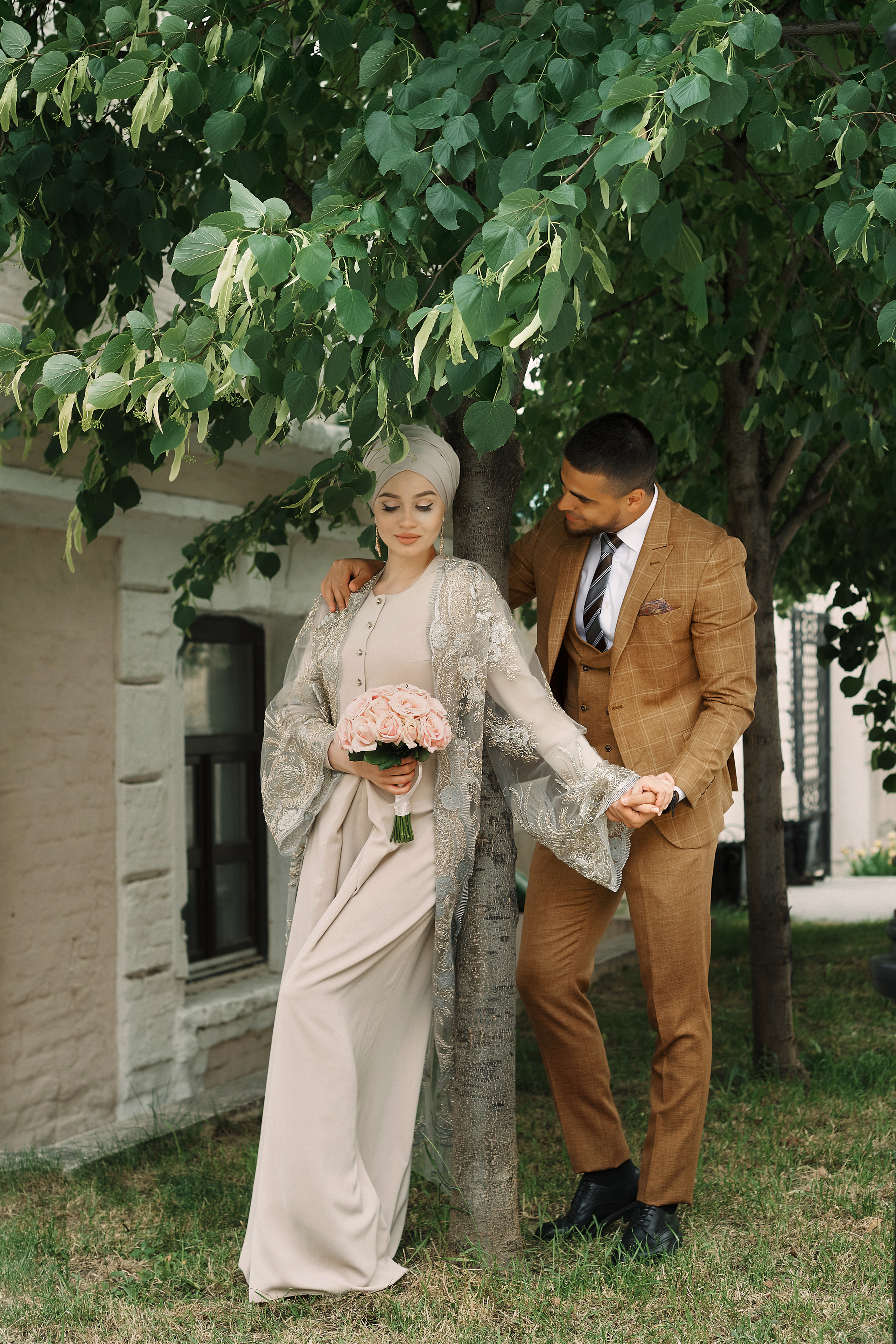 Мэнчэйн и Камила. Главная