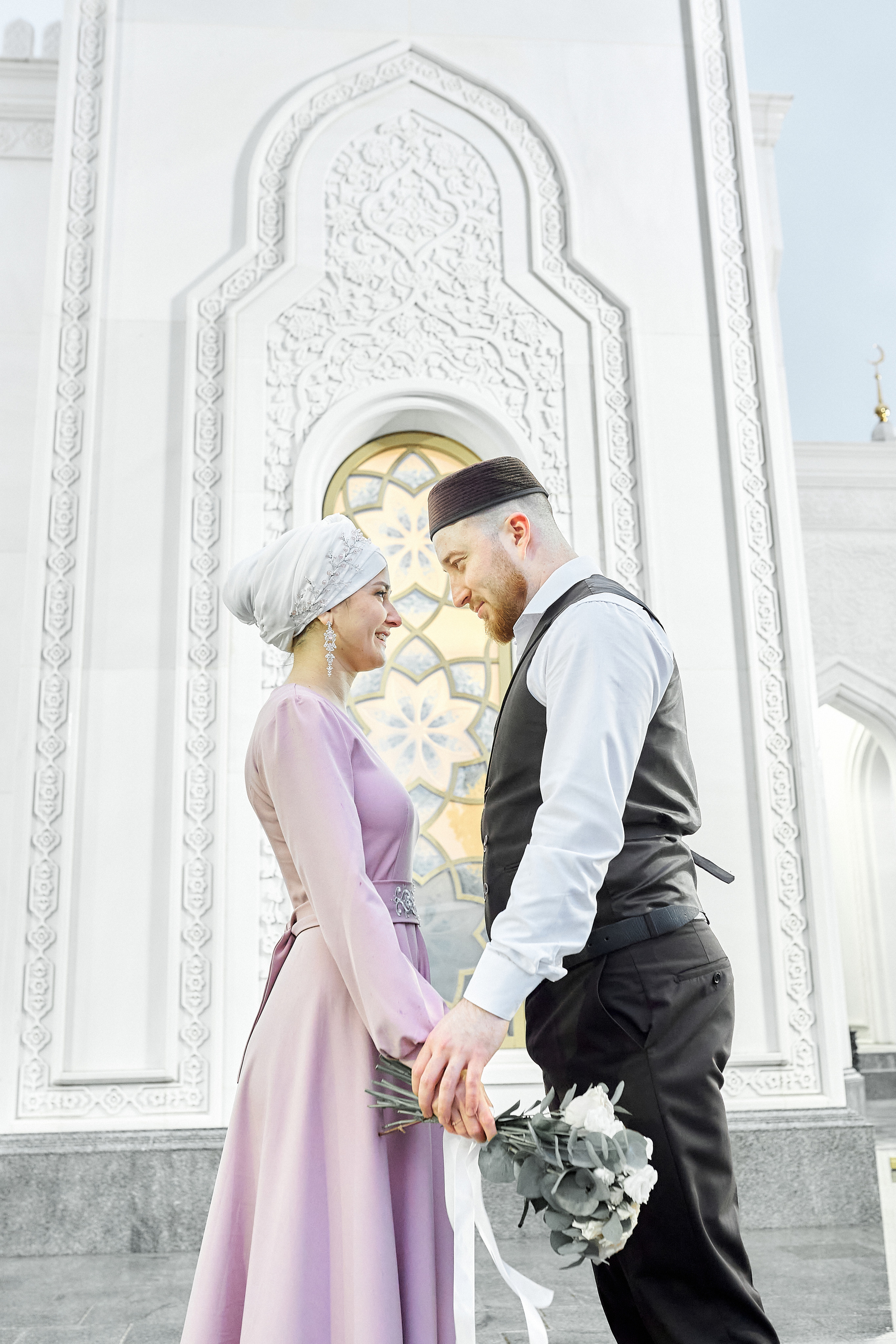 Риналь и Камила. Главная