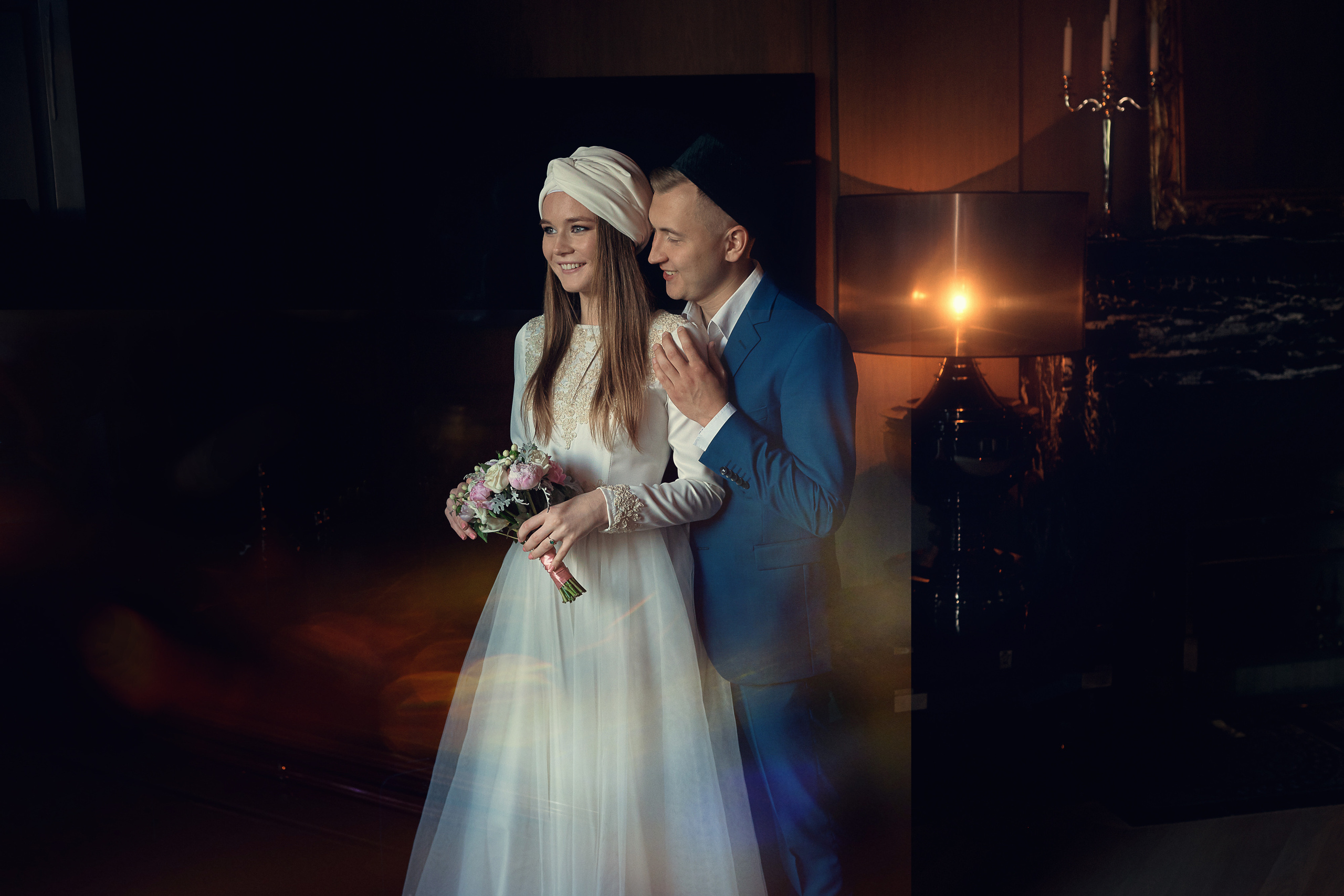 Ахат и Дарья. Главная