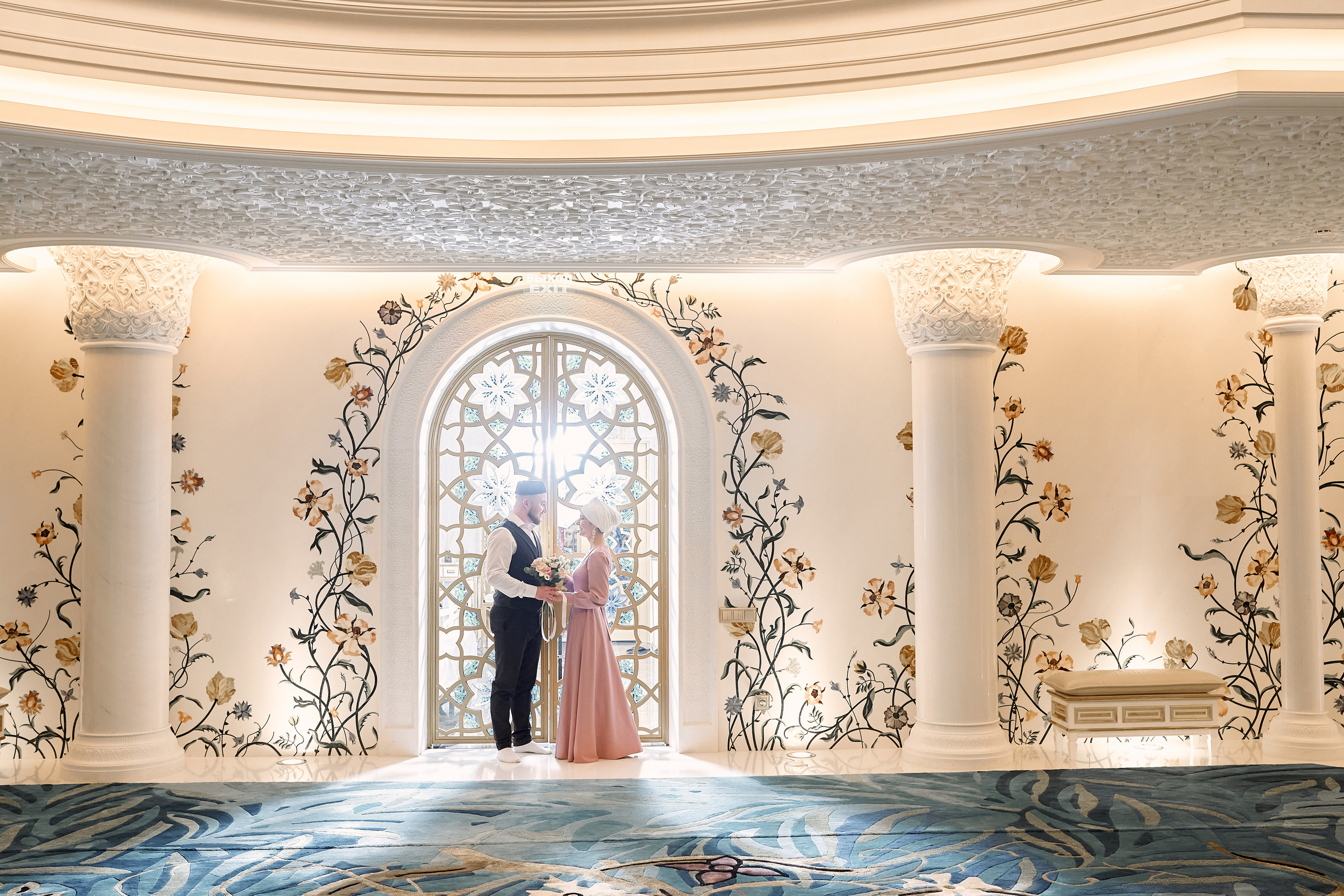 Риналь и Камила. Главная