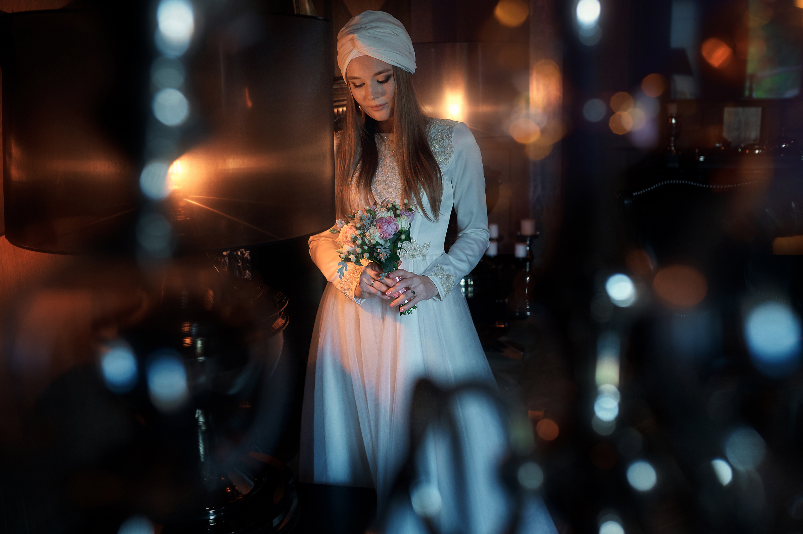 Ахат и Дарья. Главная