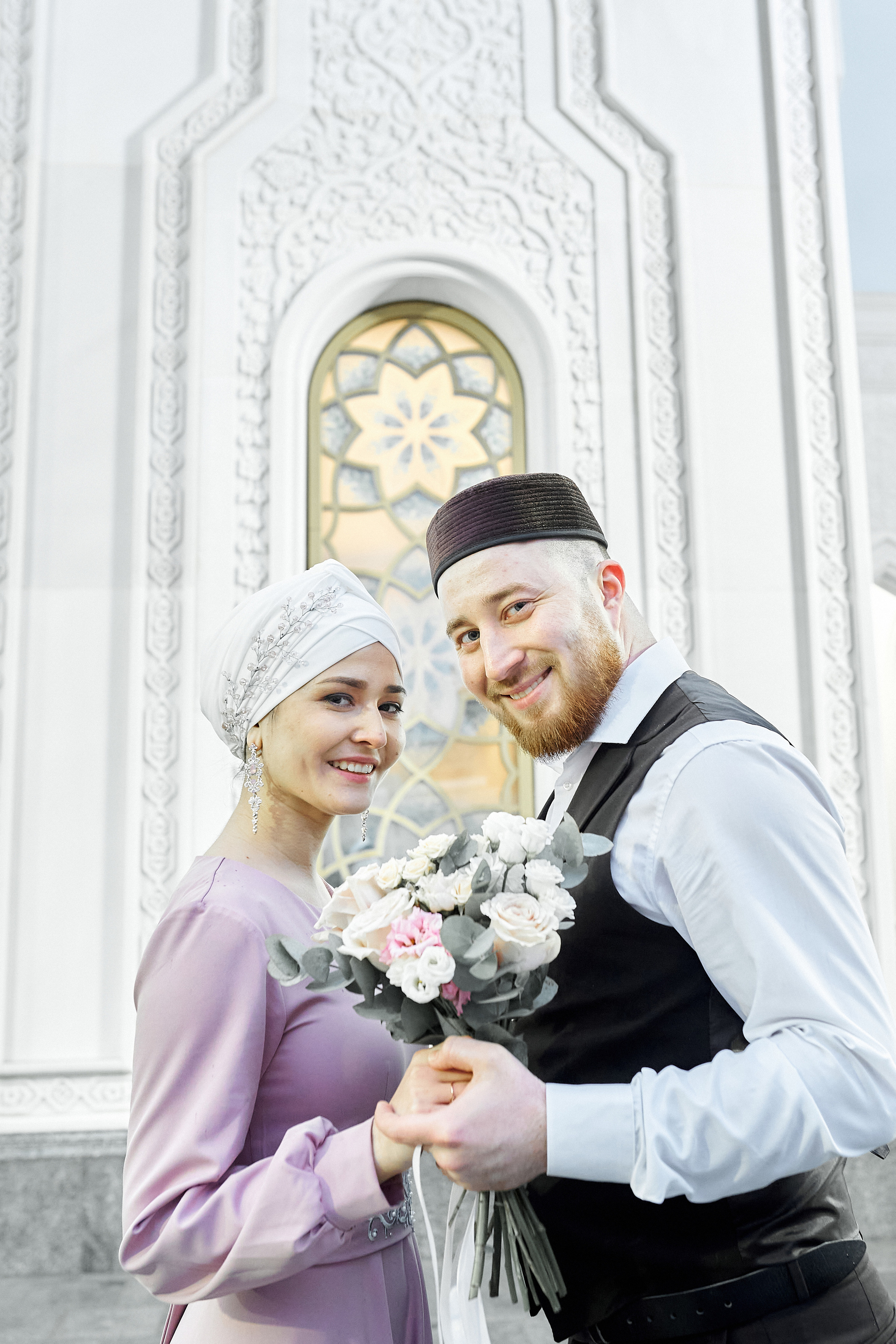 Риналь и Камила. Главная