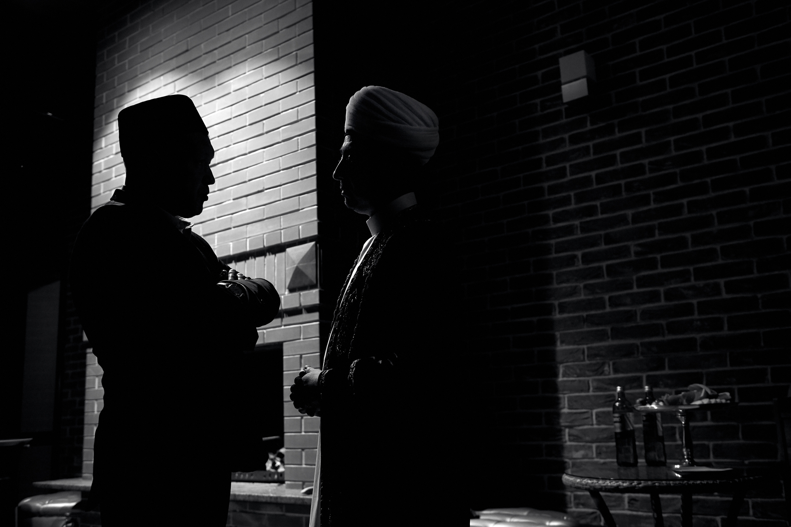 Ахат и Дарья. Главная