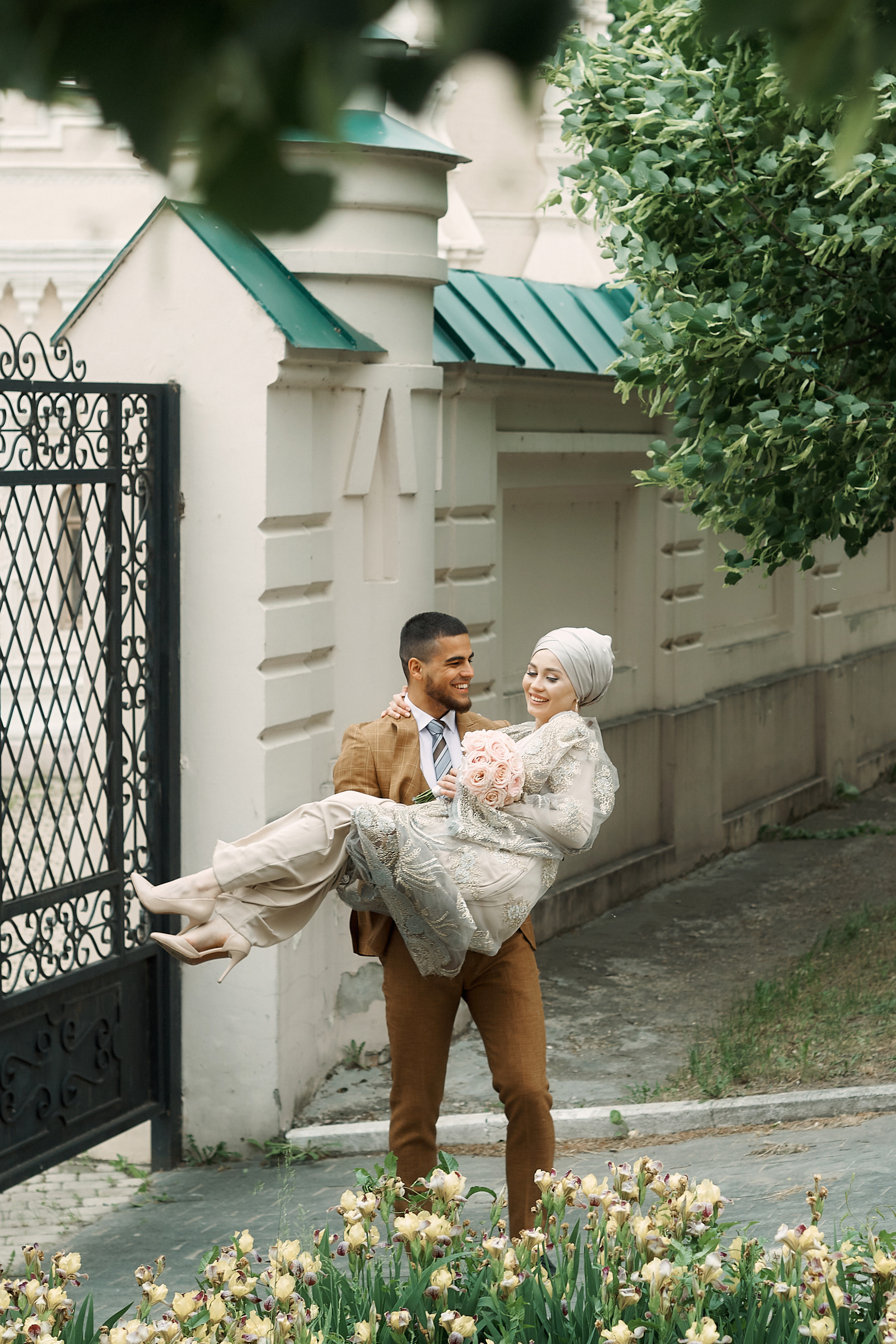 Мэнчэйн и Камила. Главная