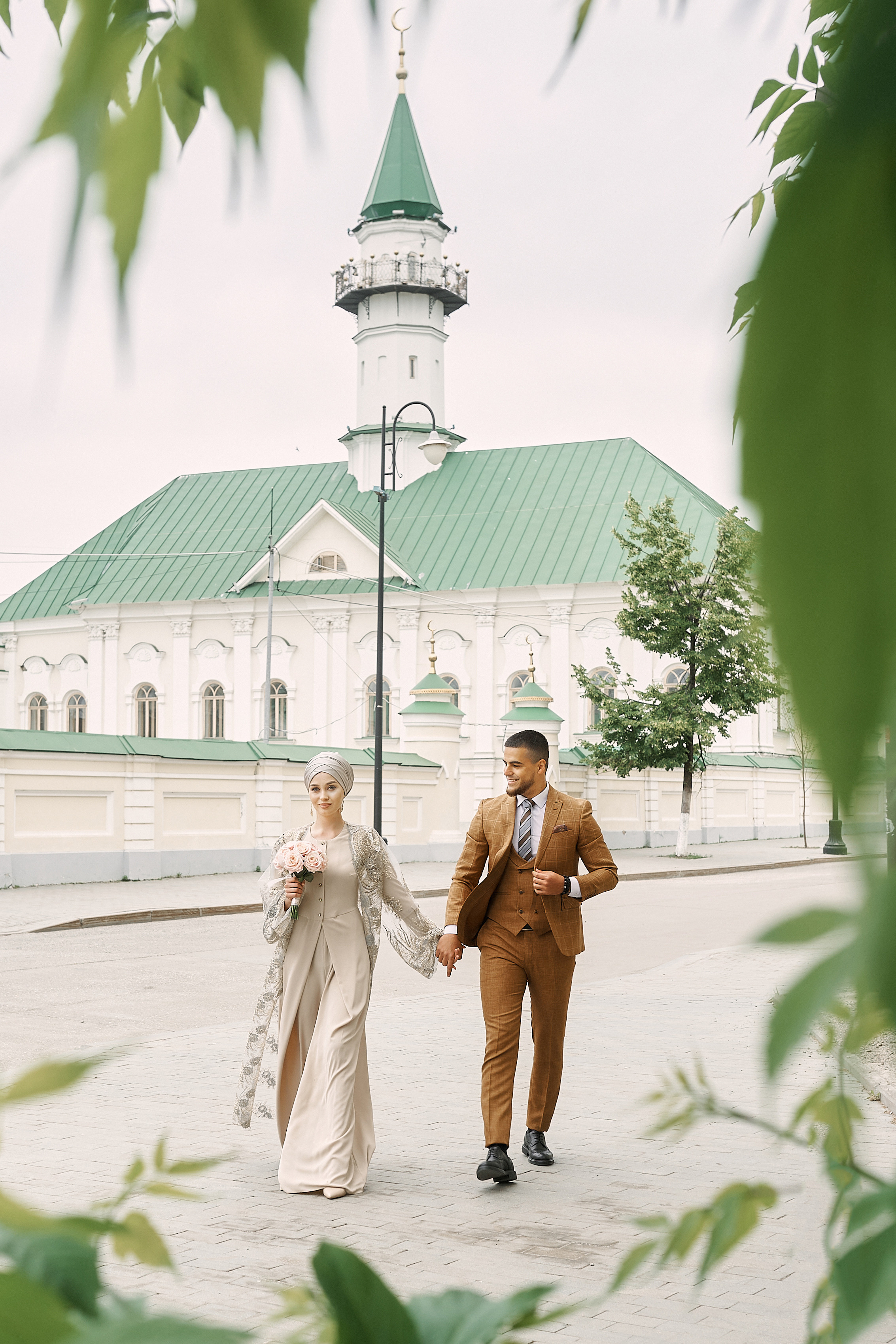 Мэнчэйн и Камила. Главная