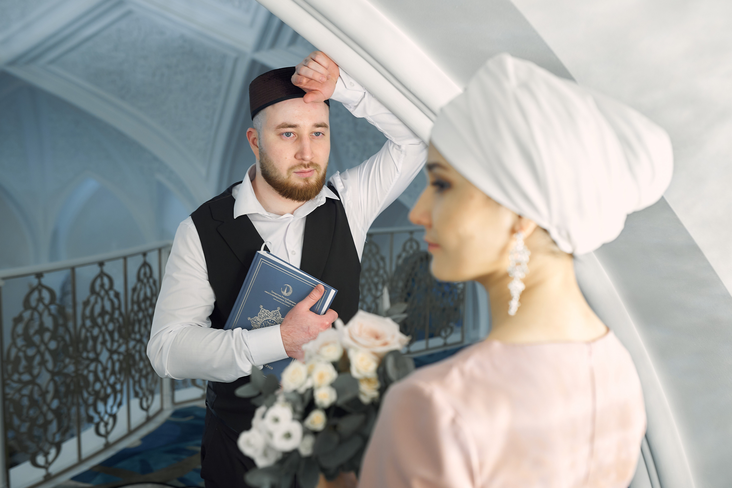 Риналь и Камила. Главная