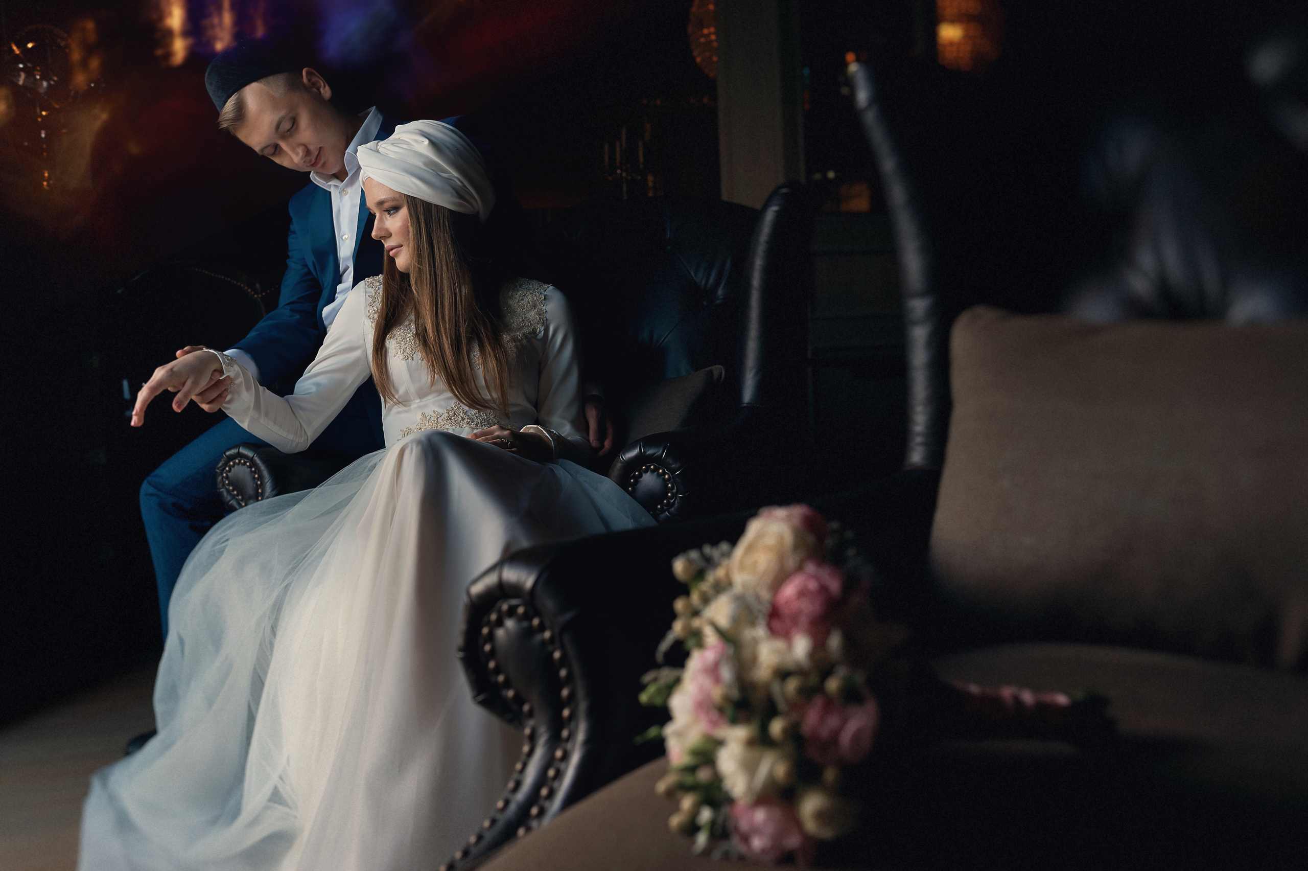 Ахат и Дарья. Главная