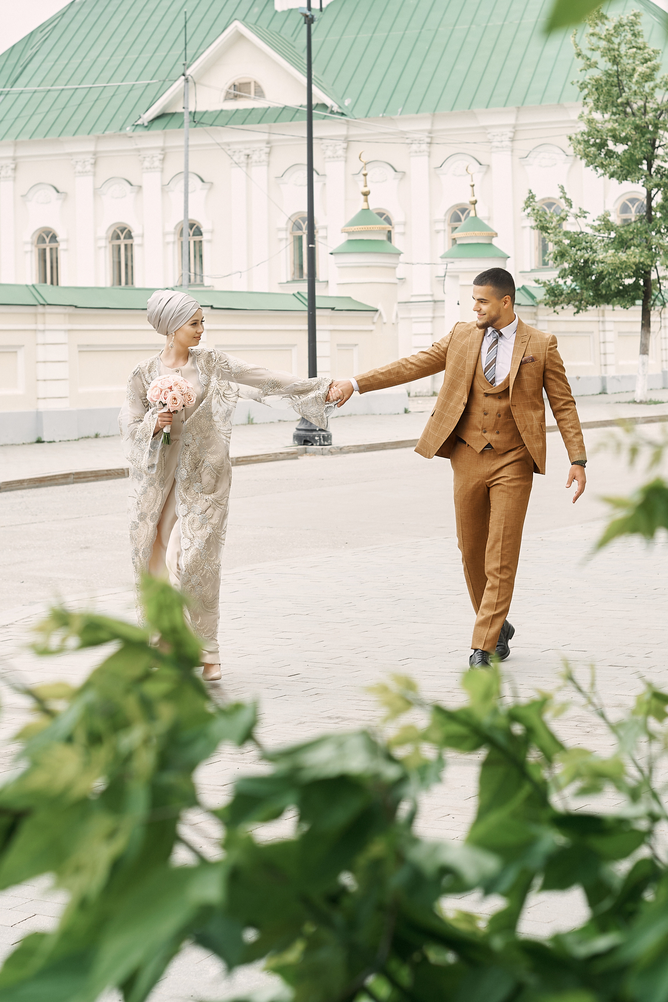 Мэнчэйн и Камила. Главная