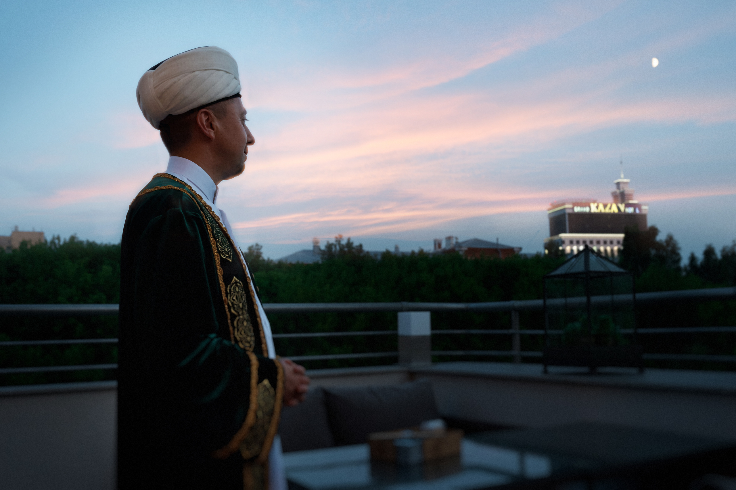 Ахат и Дарья. Главная