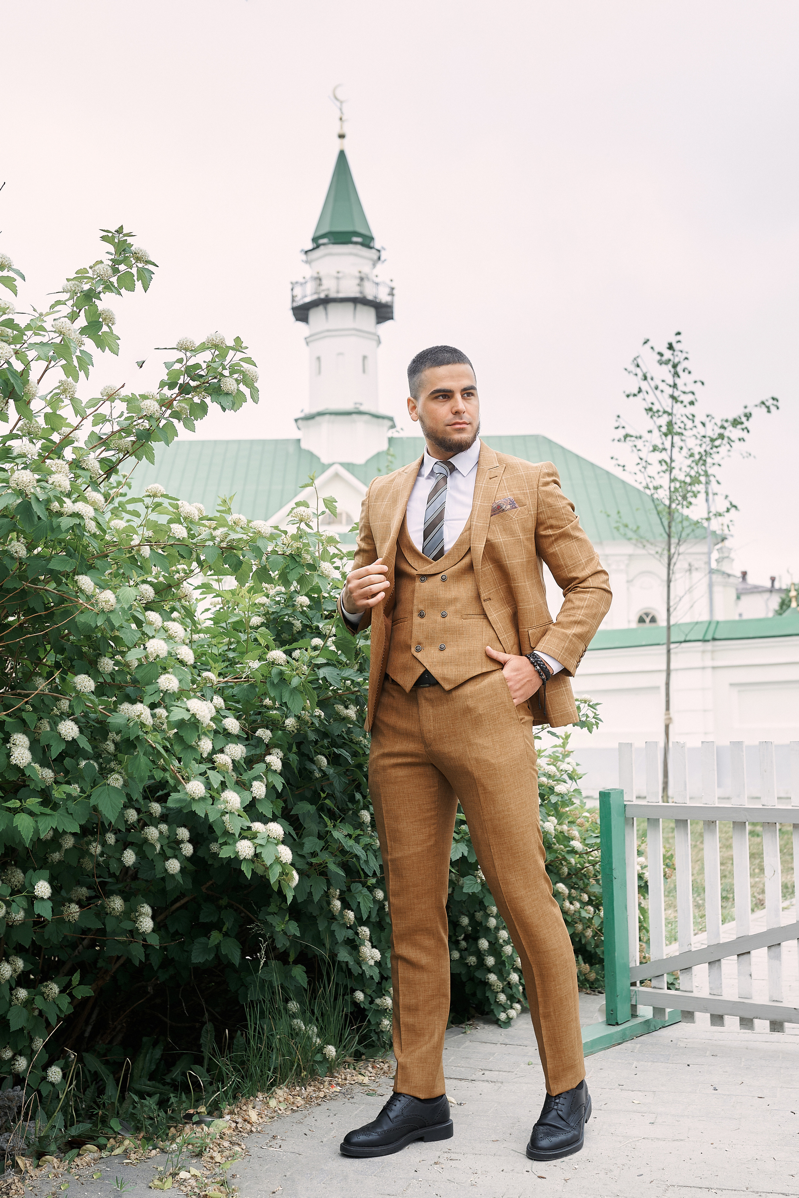 Мэнчэйн и Камила. Главная