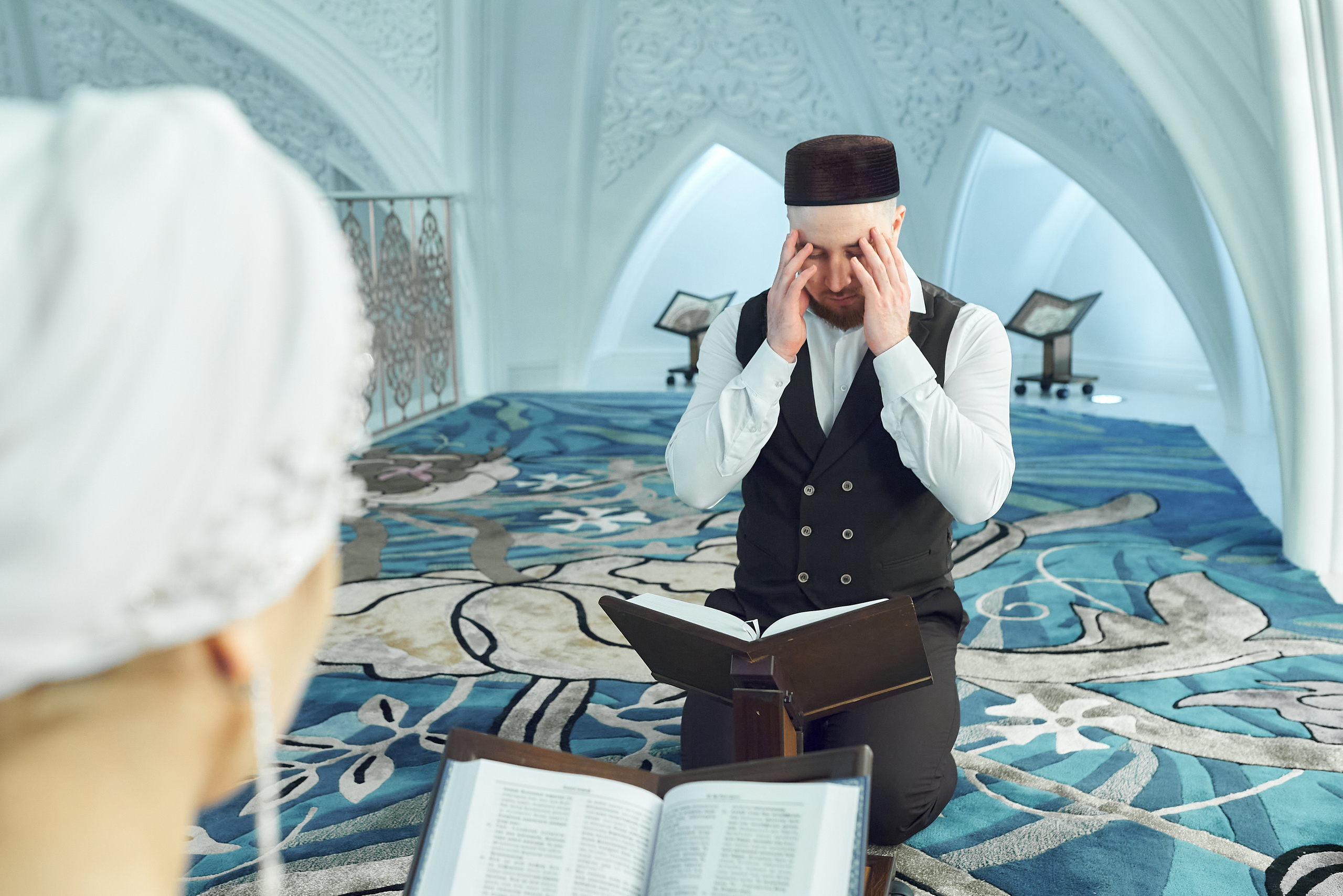 Риналь и Камила. Главная